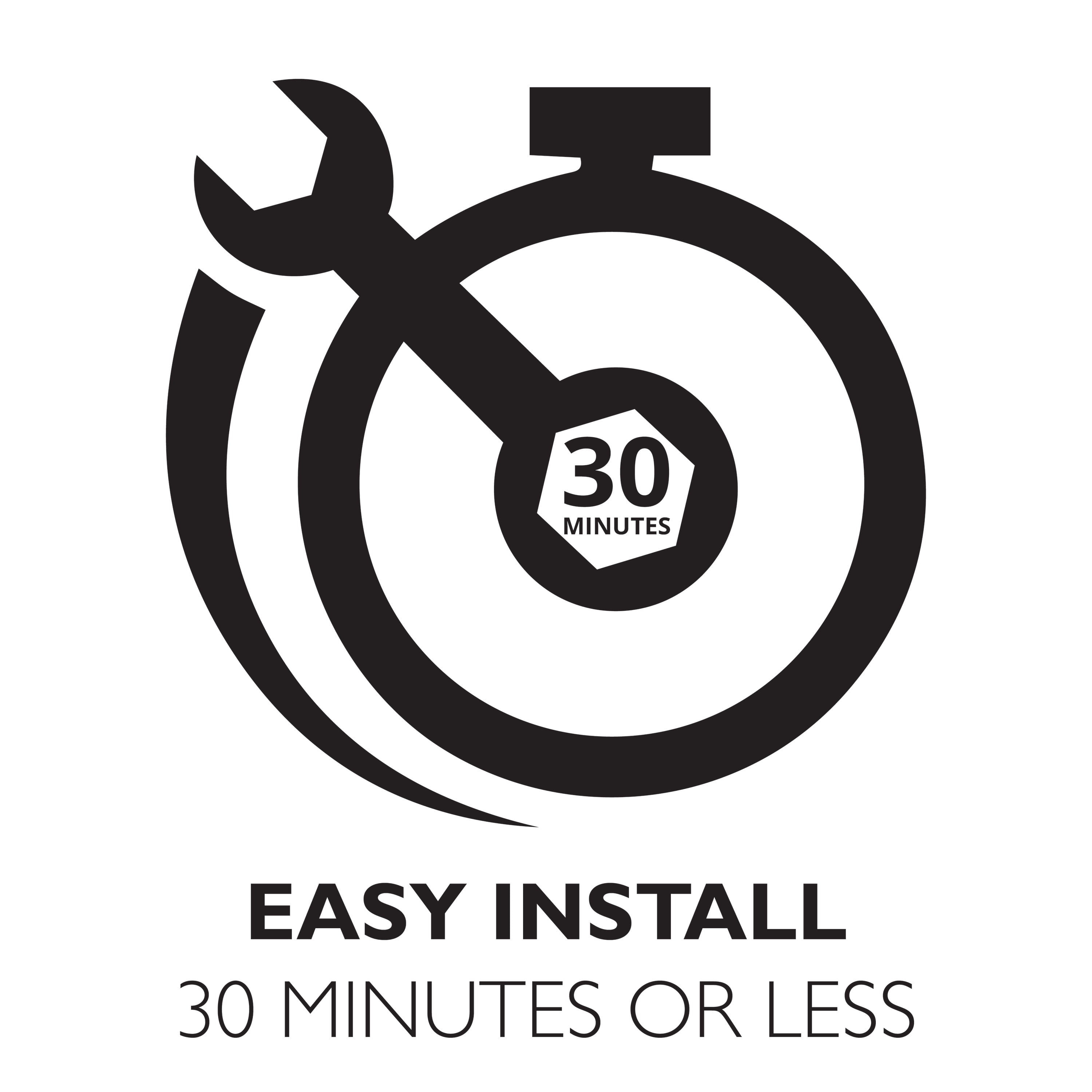 Design House Gracelyn Modern 3-Light Vanity Globe Light Fixtures, Polished Chrome - Image 17