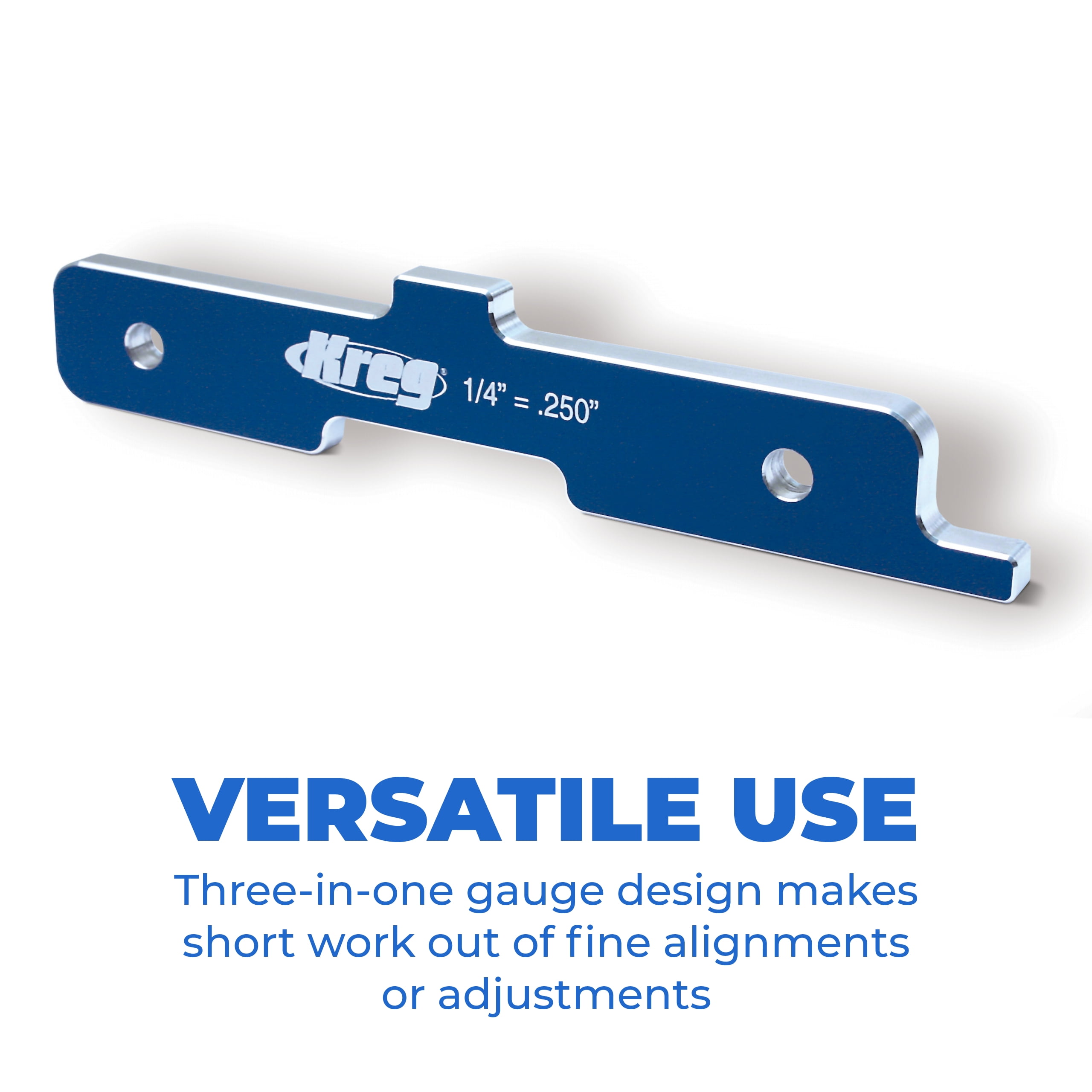 Precision Router Table Setup Bars - Set of 7 - Image 7