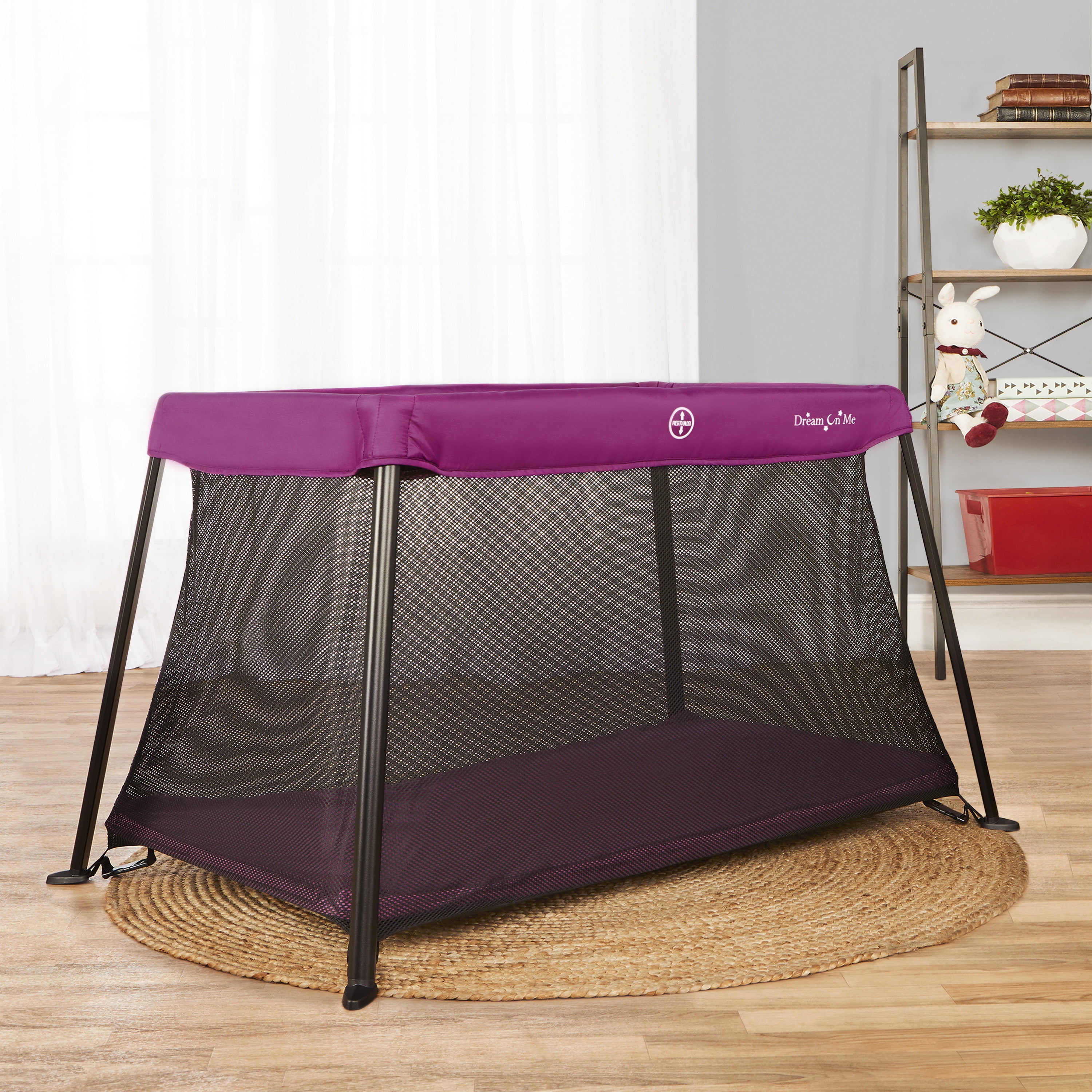 Dream On Me Travel Light Play Yard - Image 6
