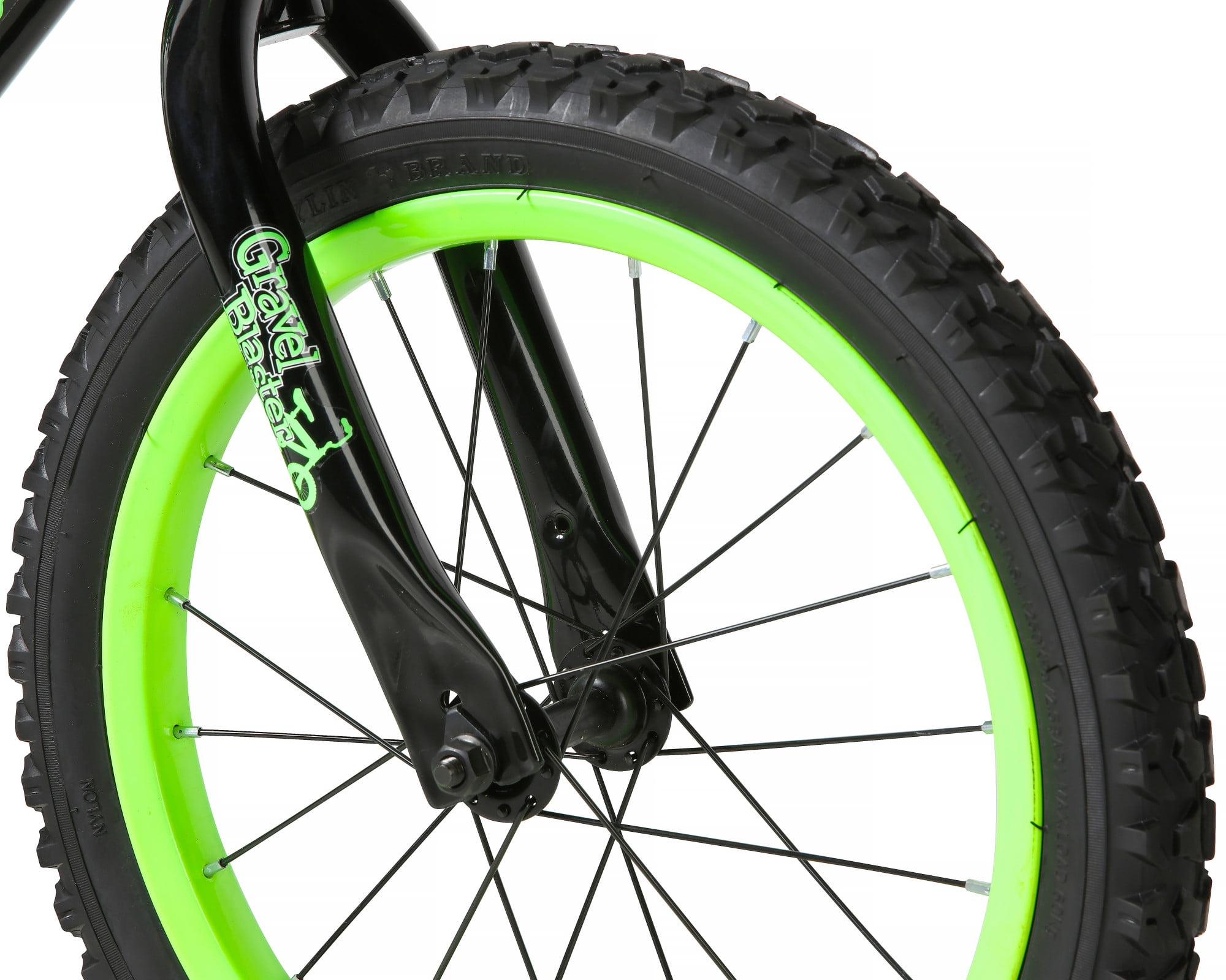 Magna Gravel Blaster 16" Children's Bike - Image 11