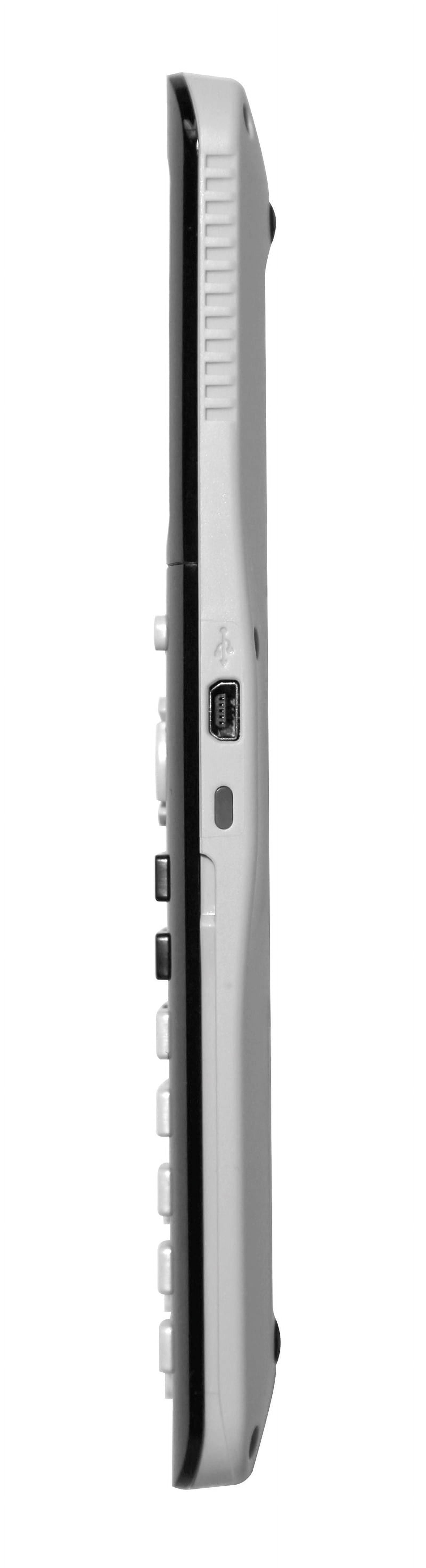 Texas Instruments TI-84 Plus CE Graphing Calculator, Black - Image 3