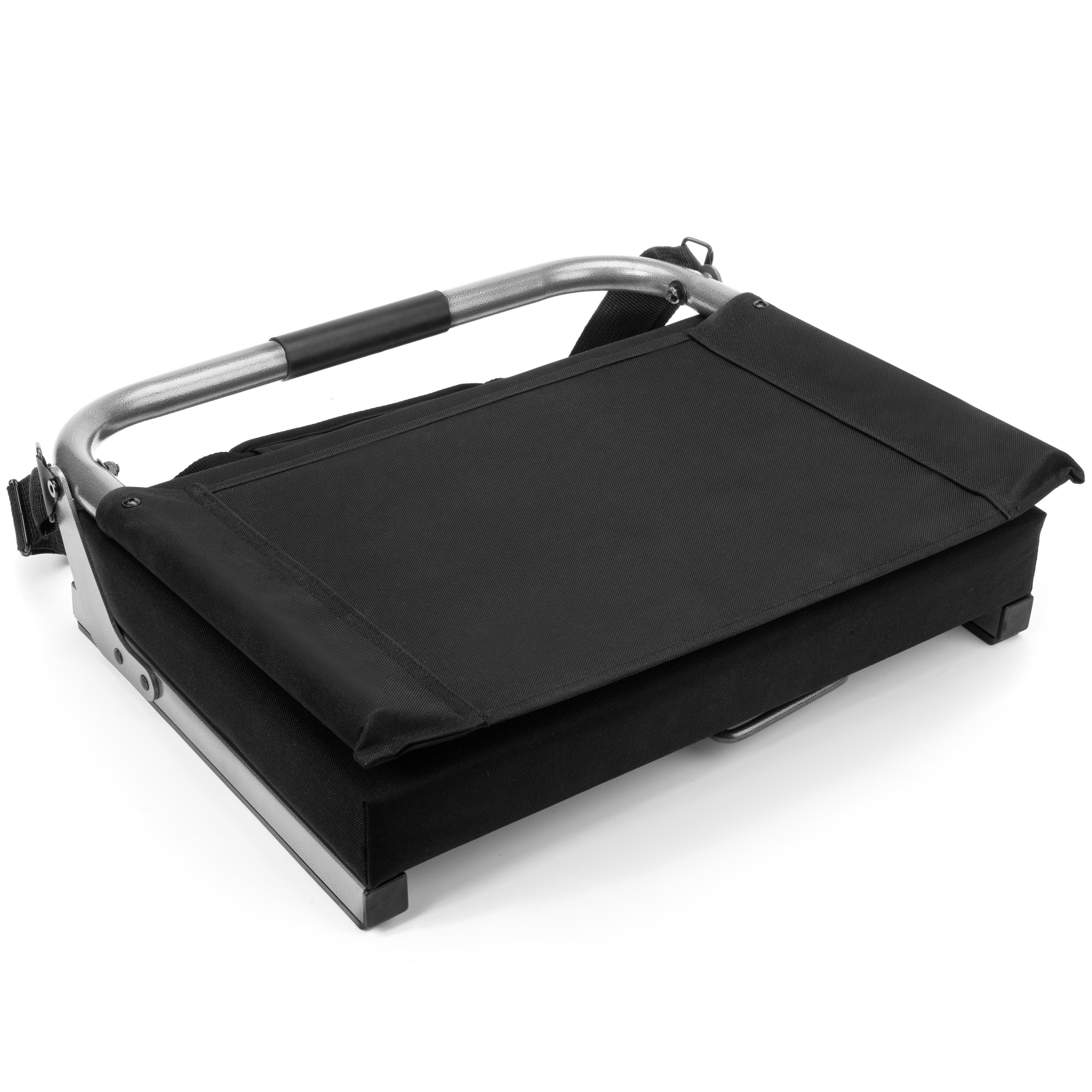 Cascade Mountain Tech Ultra-Padded Stadium Seat for Bleachers , Black - Image 6