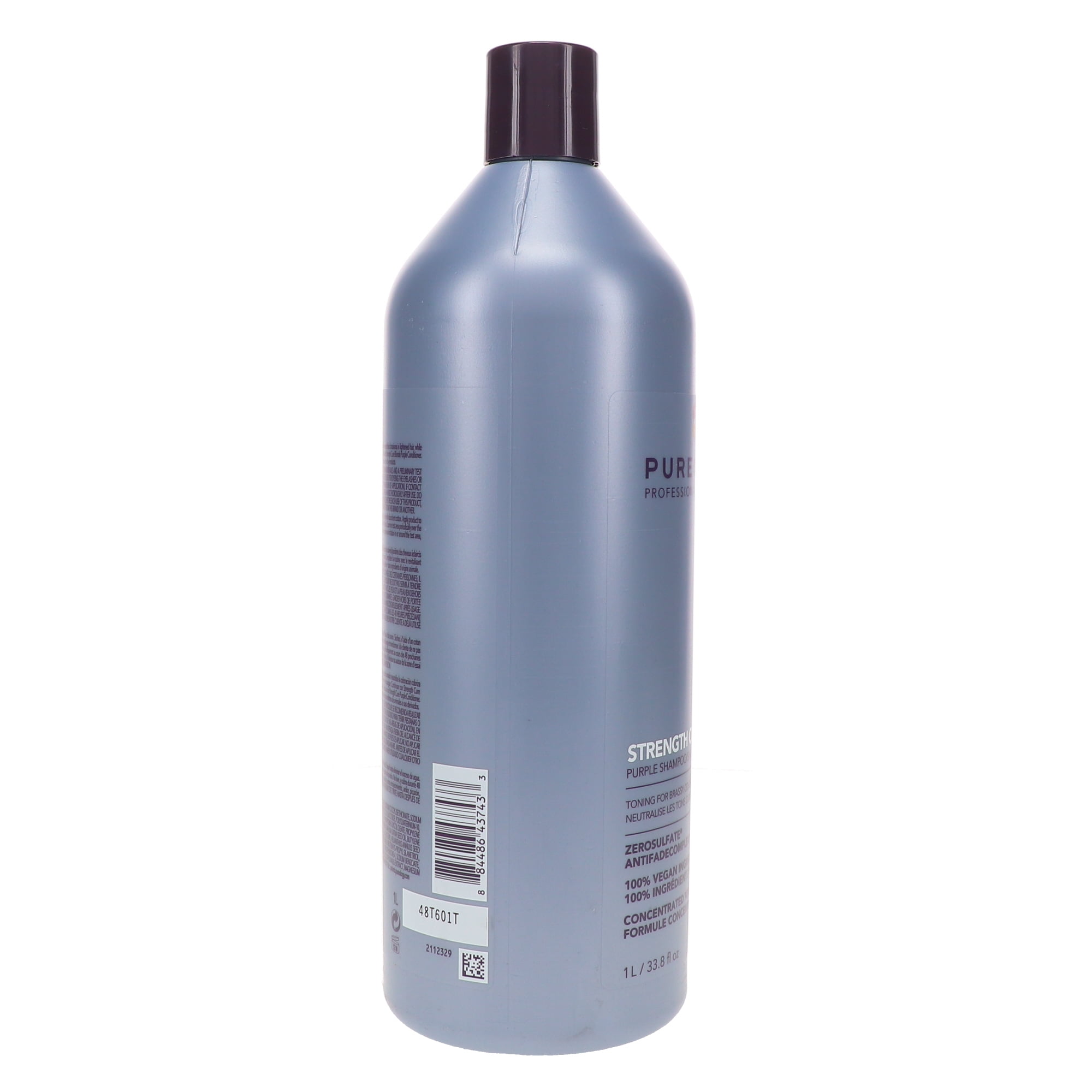 Pureology Strength Cure Best Blonde Purple Shampoo 33.8 oz - Image 2