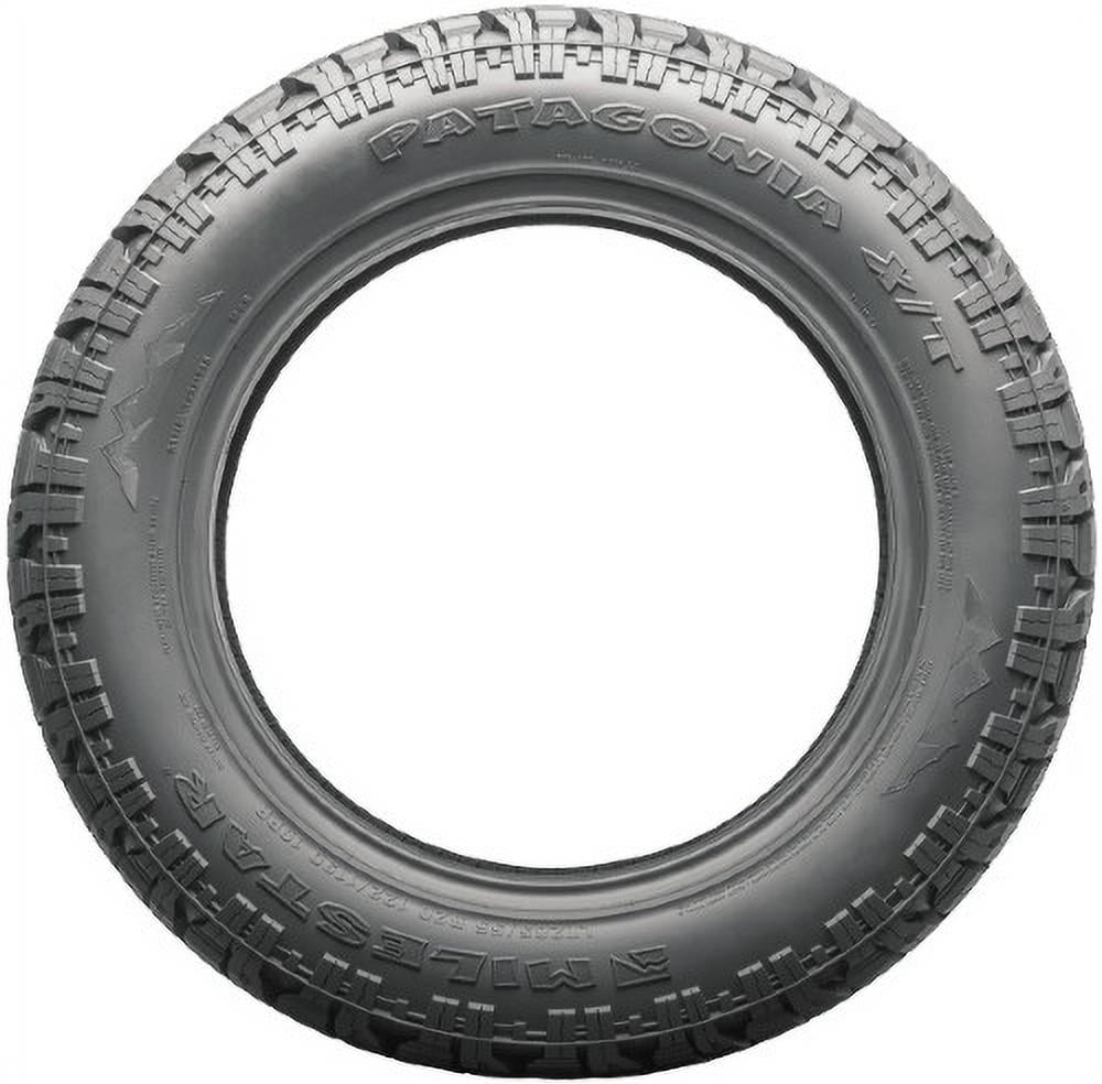 Milestar Patagonia X/T Rugged Terrain LT245/75R17 121/118Q E Light Truck Tire - Image 6