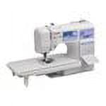 Brother HC1850 Computerized Sewing and Quilting Machine with 130 Stitches - Image 4
