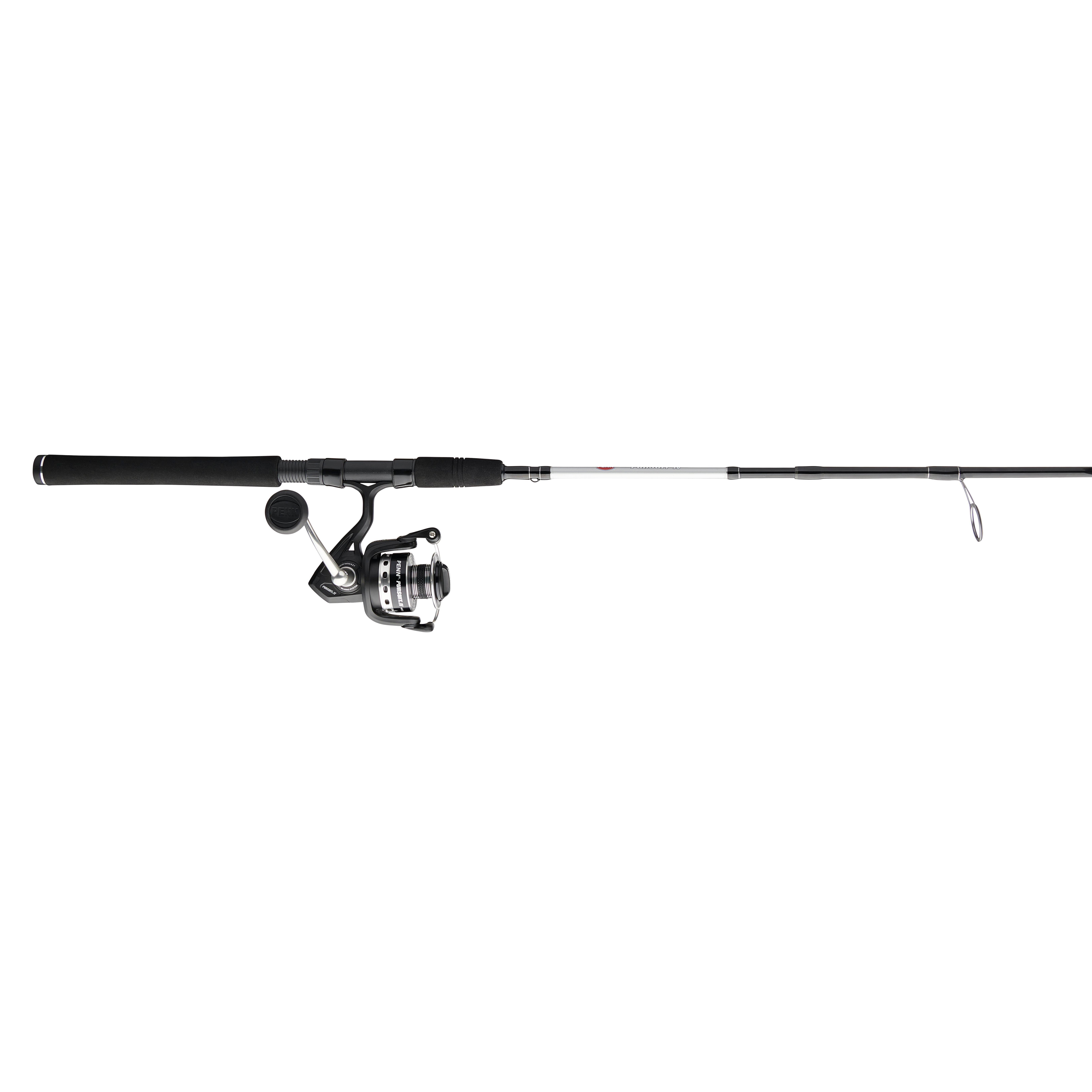 PENN Pursuit® IV Travel Combo, 7' Medium Fishing Rod, 4000 Size Reel - Image 14