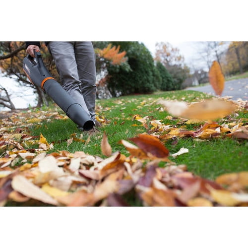 WEN 40V Max Lithium-Ion 480 CFM Brushless Leaf Blower with 2Ah Battery & Charger - Image 8