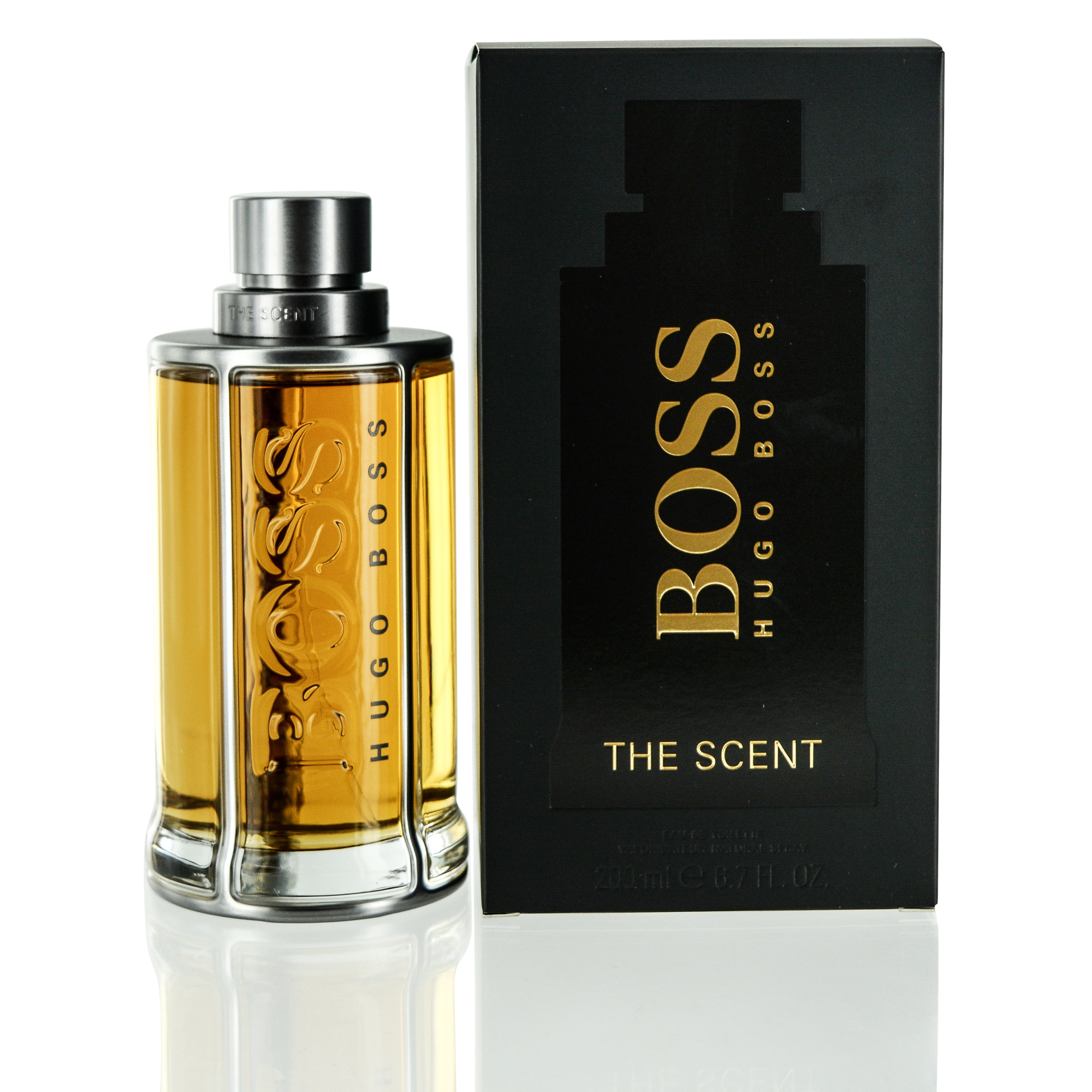Hugo Boss Boss The Scent Cologne for Men, 6.7 Oz - Image 3