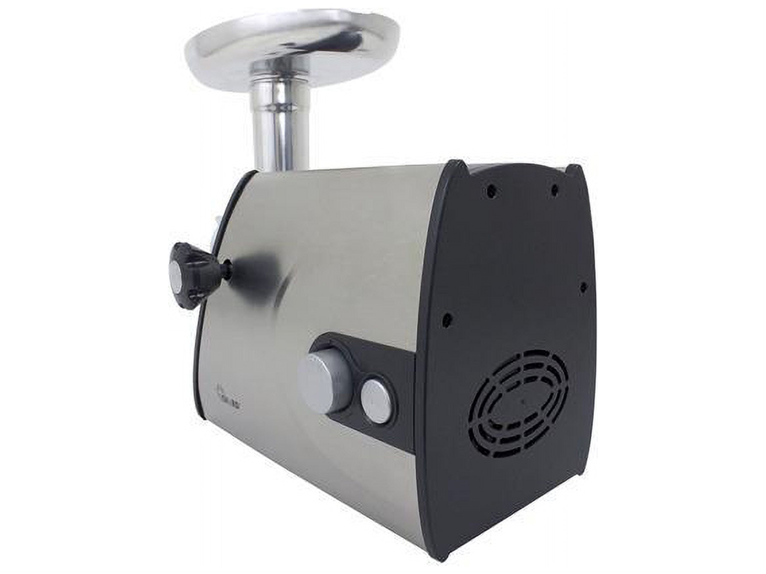 Chard FG800SS #8 Stainless Steel Electric Grinder - Image 4