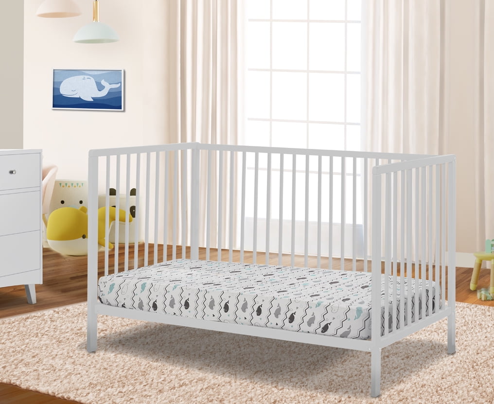 Sorelle Furniture Happy Crib - Image 4