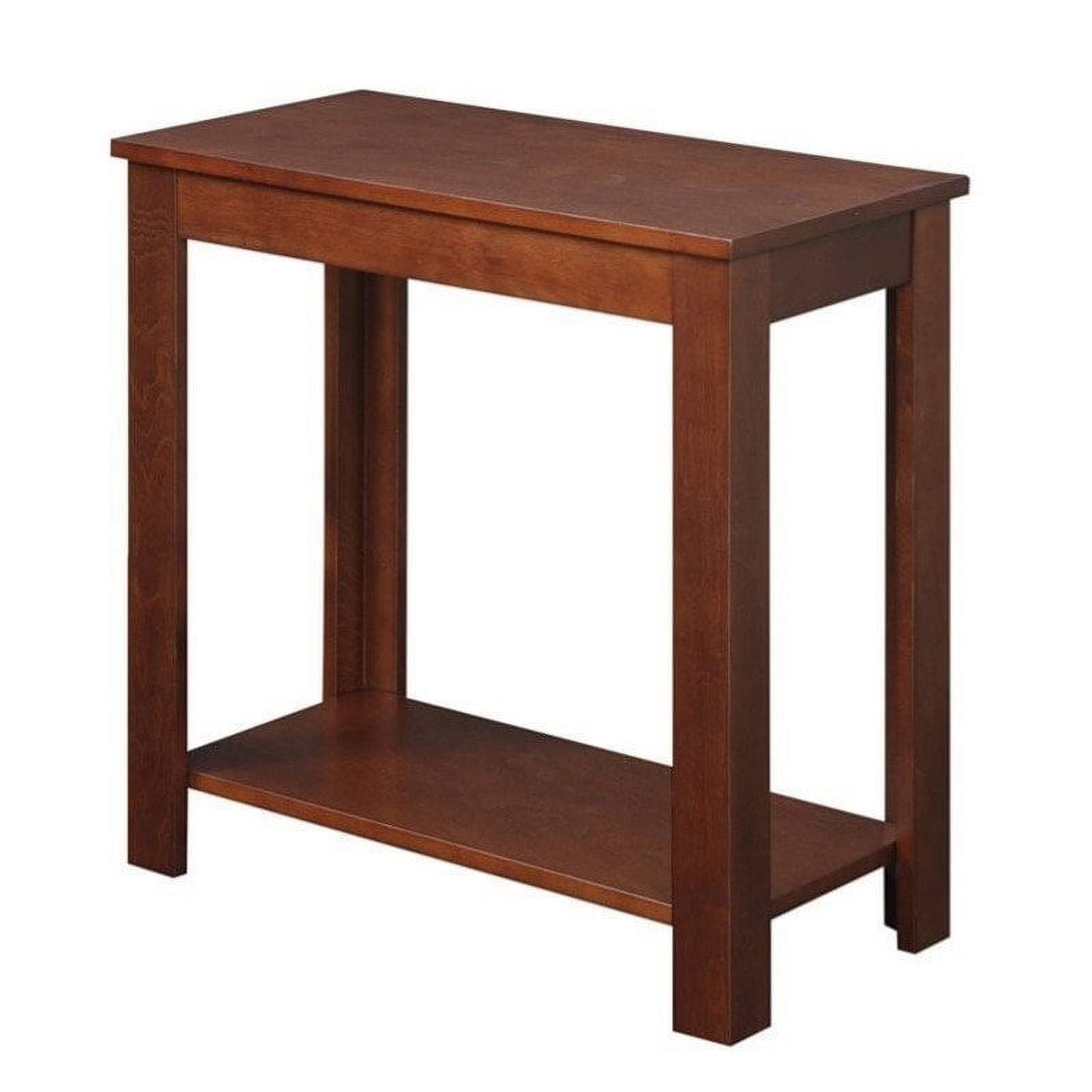 Convenience Concepts Designs2Go Baja Chairside End Table - Image 4