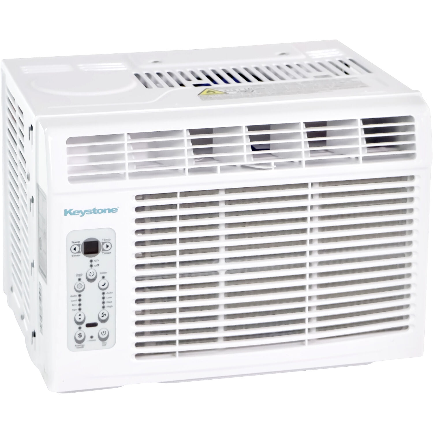 Keystone New 12,000 BTU 230V 550 Sq ft Window/Wall Air Conditioner with 11,000 BTU Supplemental Heat , KSTHW12B - Image 3