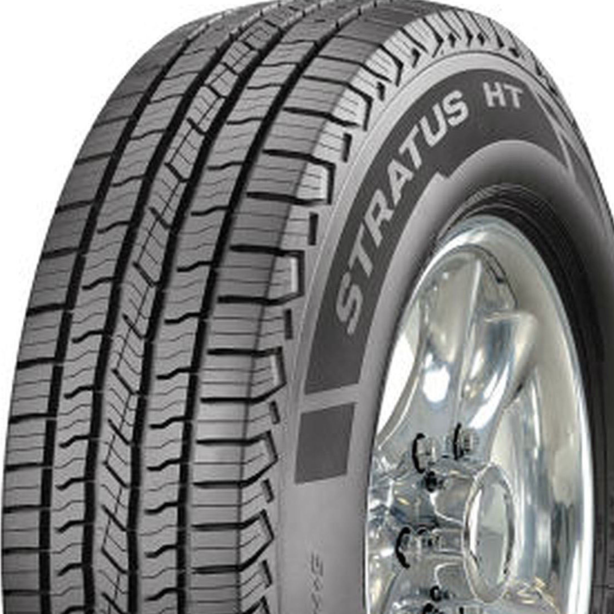 Mastercraft Stratus HT Highway 265/75R16 116T Light Truck Tire - Image 2