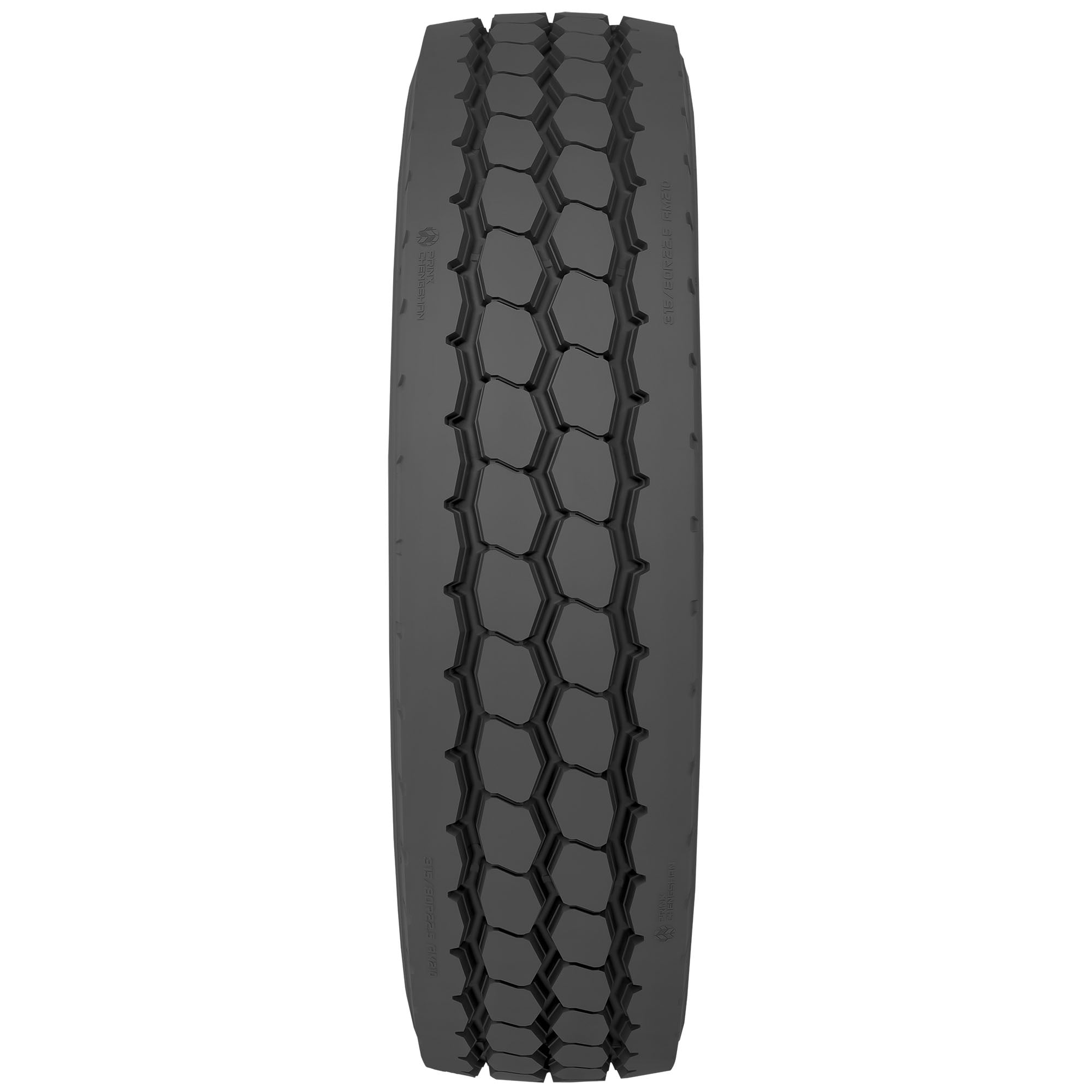 Prinx AM210 11R22.5 146/143K H Commercial Tire - Image 6
