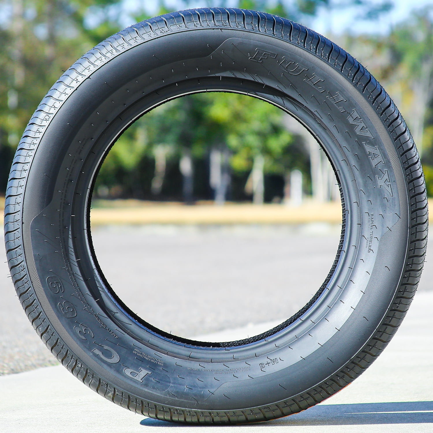 Fullway PC369 195/70R14 91T a/s All Season Tire - Image 3