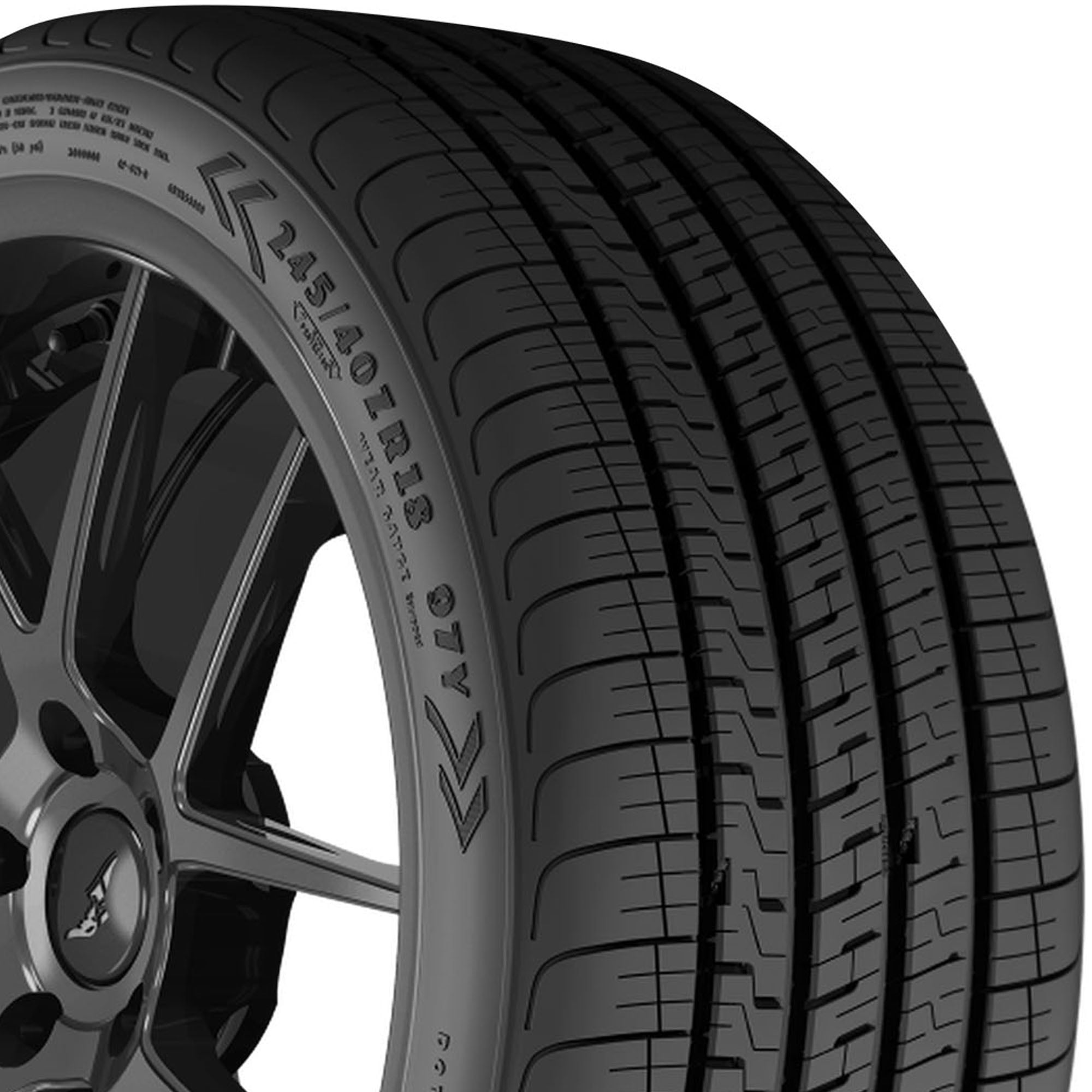 Goodyear Eagle Exhilarate UHP All Season 225/45ZR17 94W XL Passenger Tire - Image 6