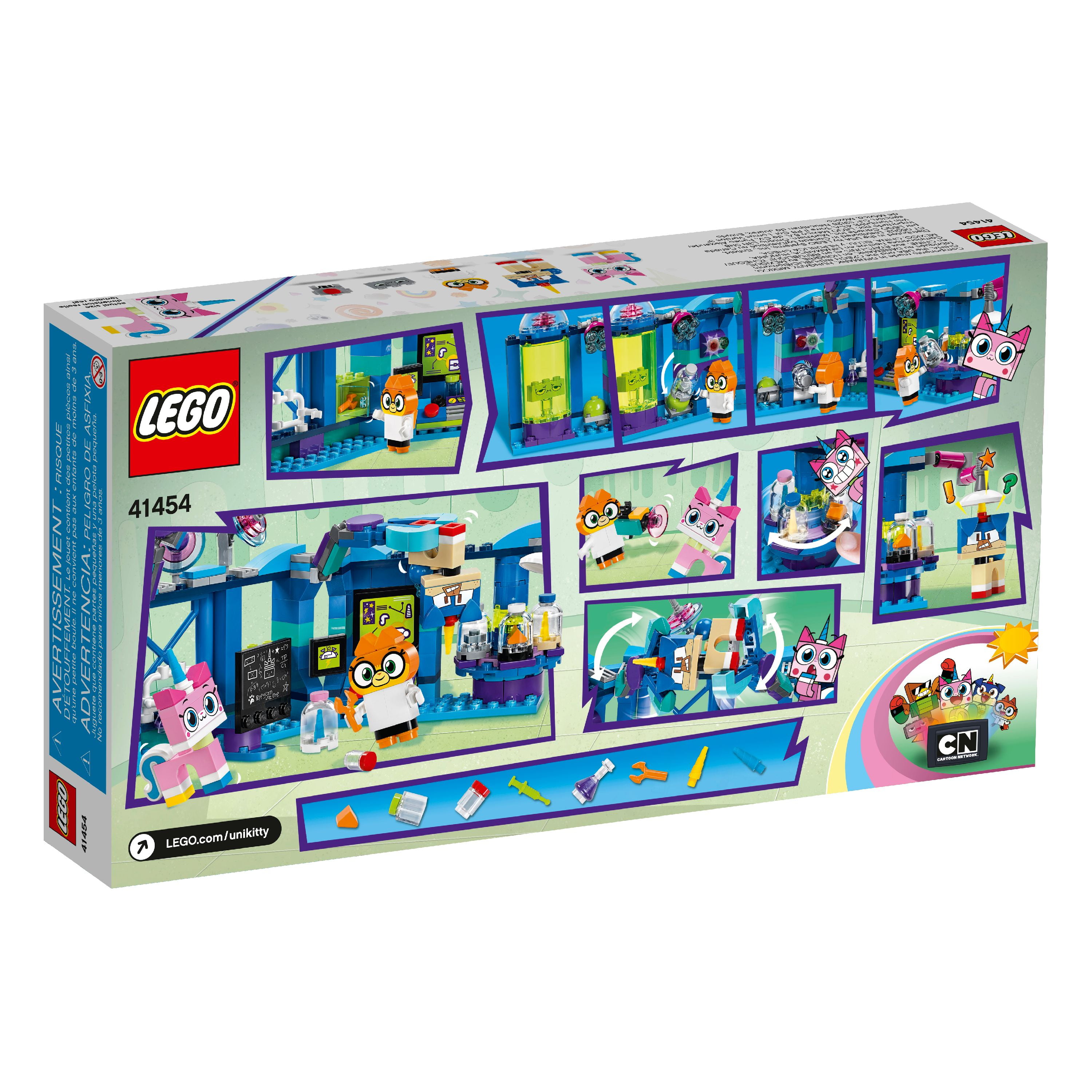 LEGO Unikitty Dr. Fox Laboratory 41454 - Image 5