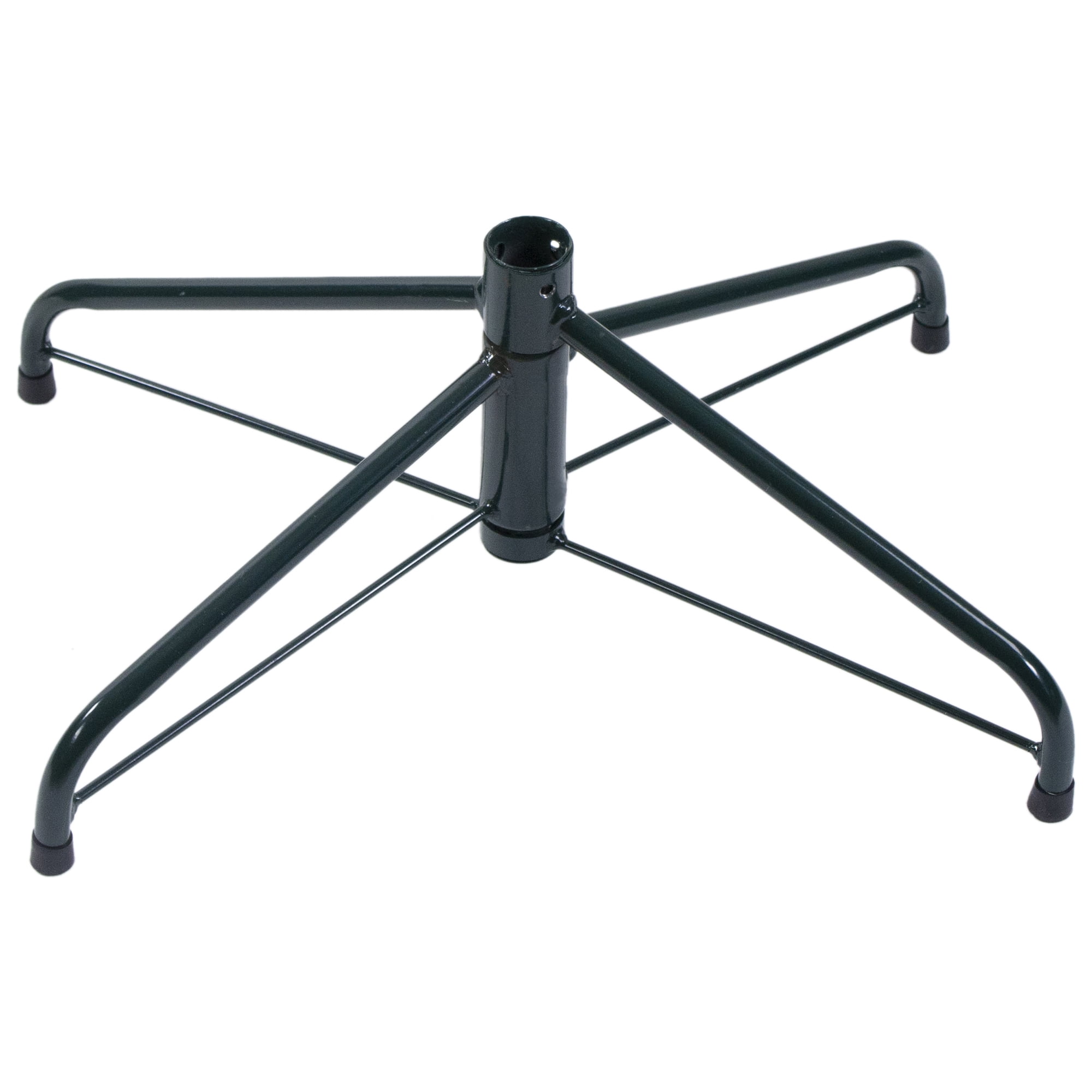 Northlight Medium Flocked Angel Pine Artificial Christmas Tree - 6' - Unlit - Image 3