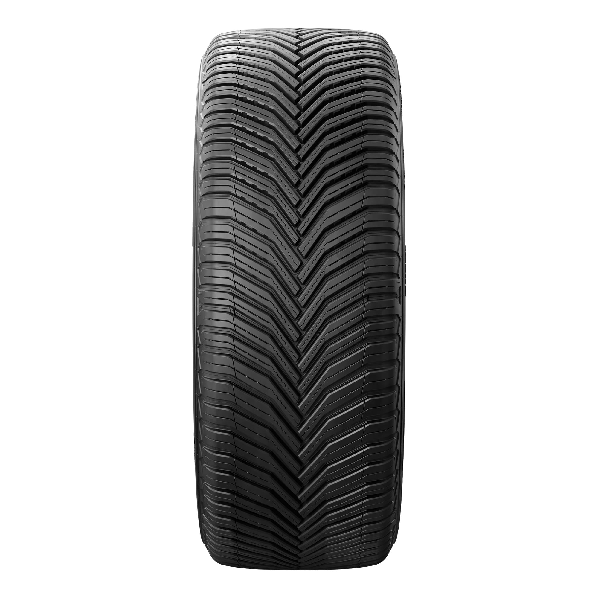 Michelin Cross Climate2 A/W All Weather 235/45R19 99V XL Passenger Tire Fits: 2013-19 Ford Escape Titanium, 2022-23 Jeep Compass Red - Image 8
