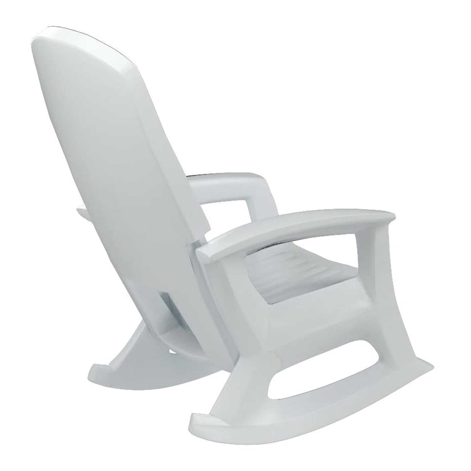 Semco Rockaway Plastic Rocking Chair - Image 9