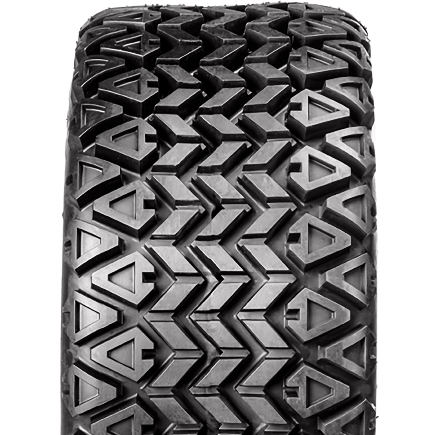 OTR 350 Mag 25X10.00-12 25x10-12 25x10x12 98A3 6 Ply a/t All Terrain Atv/Utv Tire - Image 5