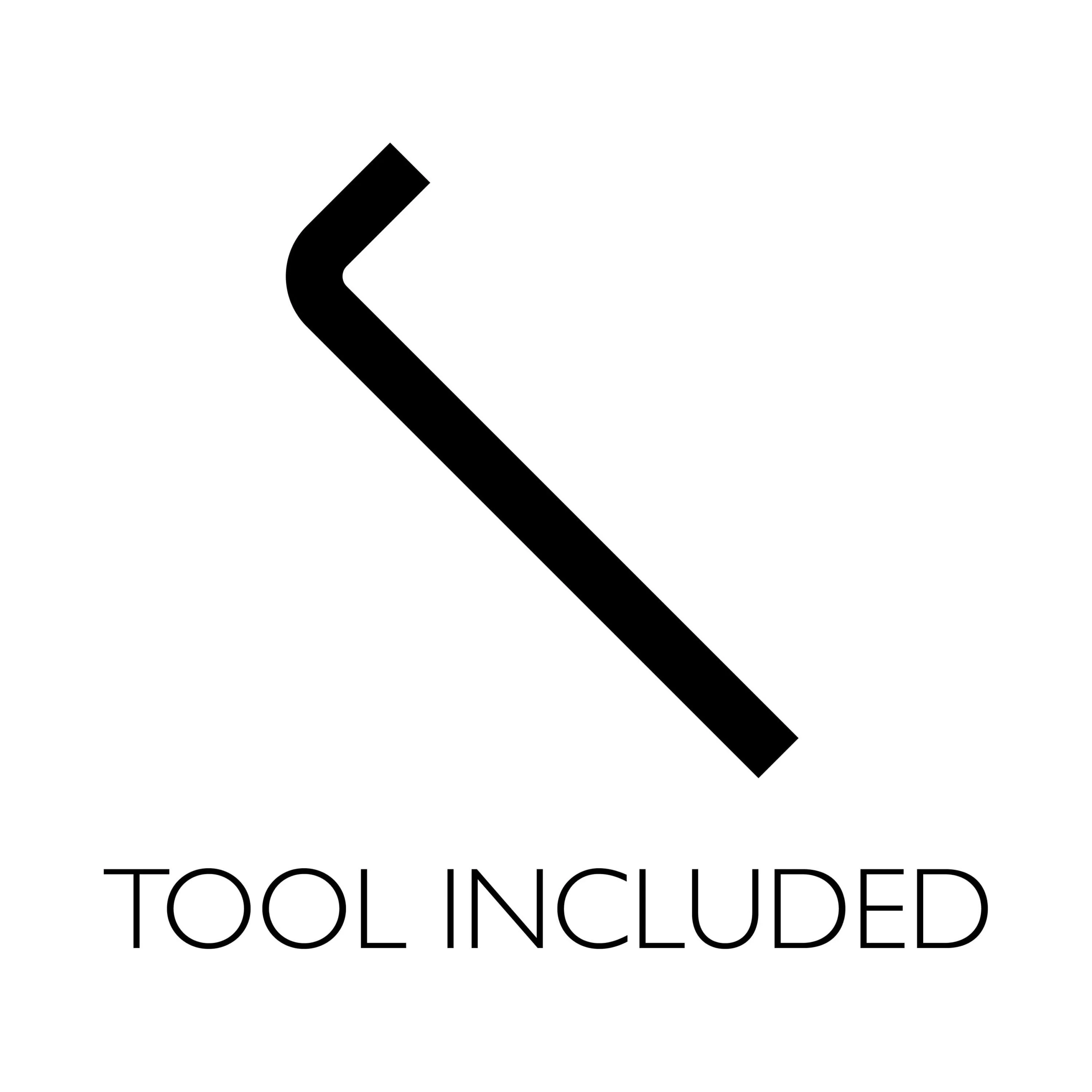 Leick Home Solid Wood Mission End Table with Locking Secret Compartment, Russet Finish - Image 2