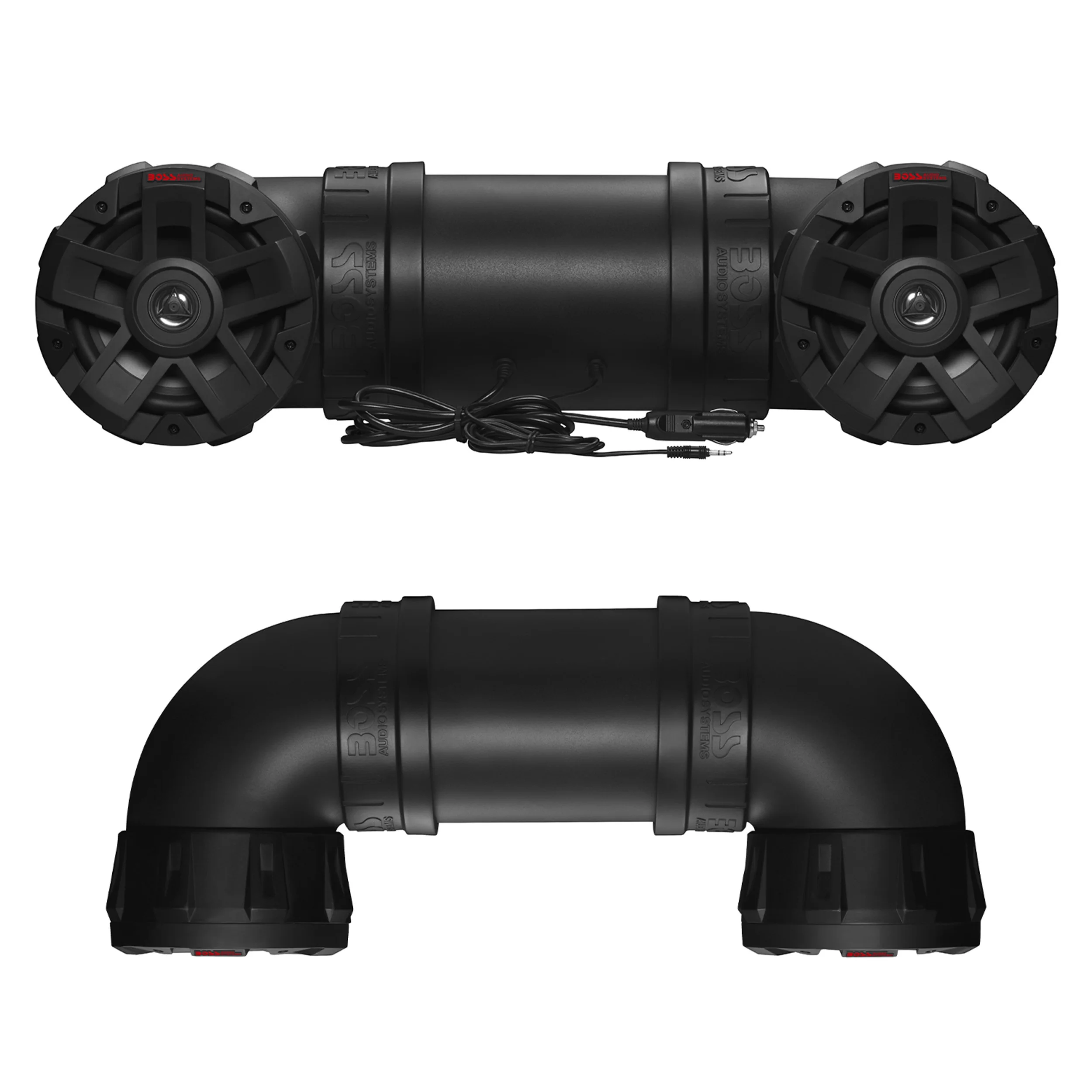 BOSS Audio Systems ATV6.5B ATV Bluetooth Sound System, Amplified 6.5” Speakers - Image 14