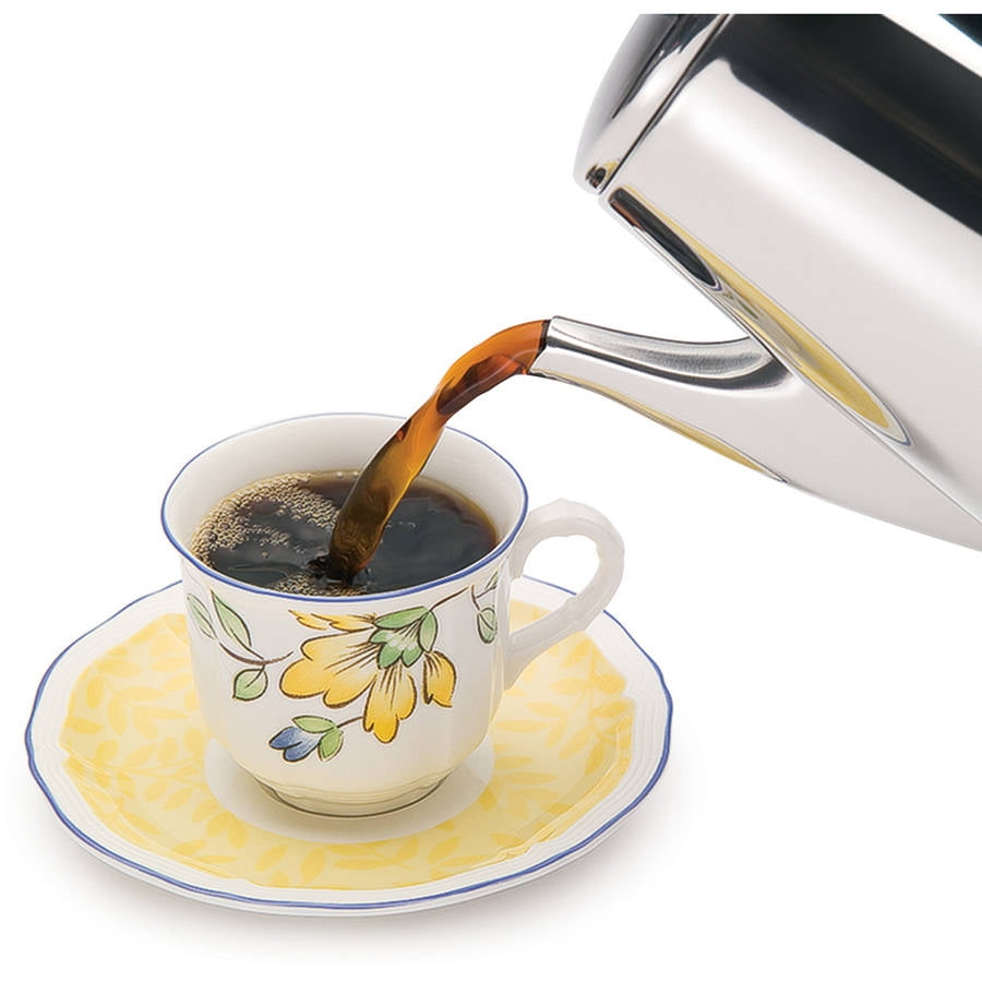 Presto® 12-Cup 72 oz. Stainless Steel Coffee Maker - Image 3