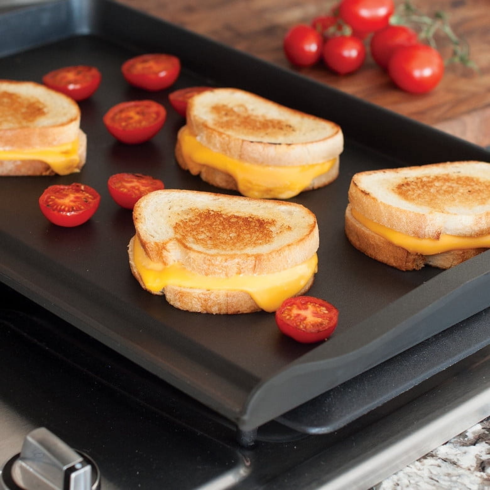 Nordic Ware Double Backsplash Griddle - Image 3