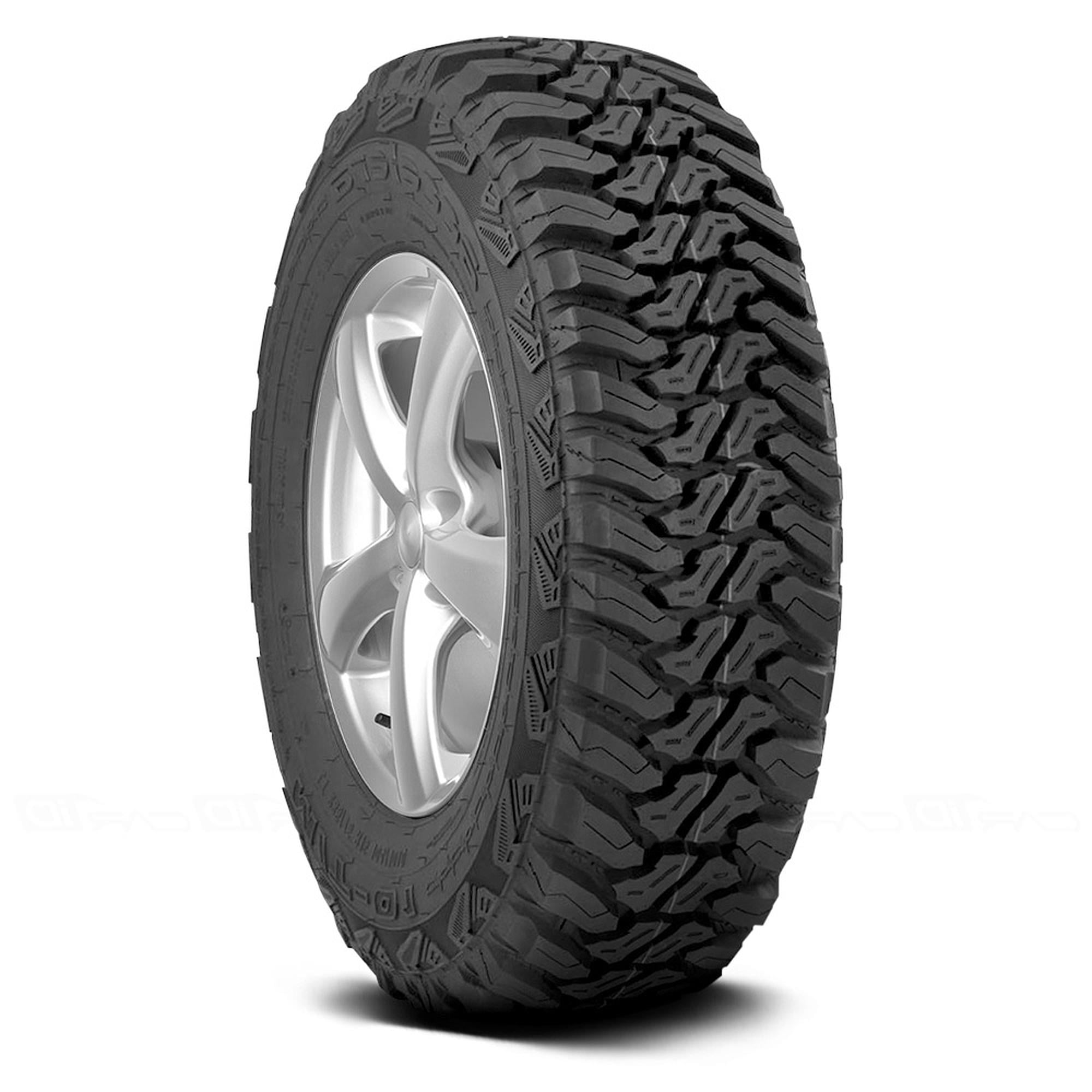 Accelera M/T-01 Mud Terrain LT235/85R16 120/116Q E Light Truck Tire - Image 2