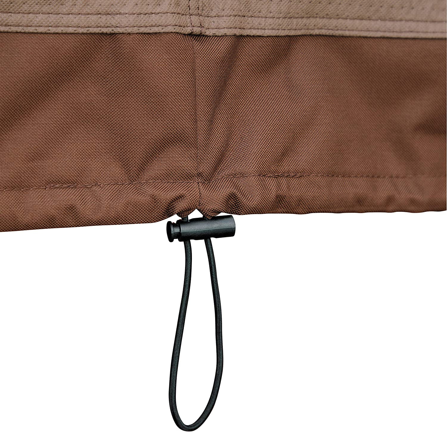 Duck Covers Ultimate Waterproof 54 Inch Patio Loveseat Cover - Image 3