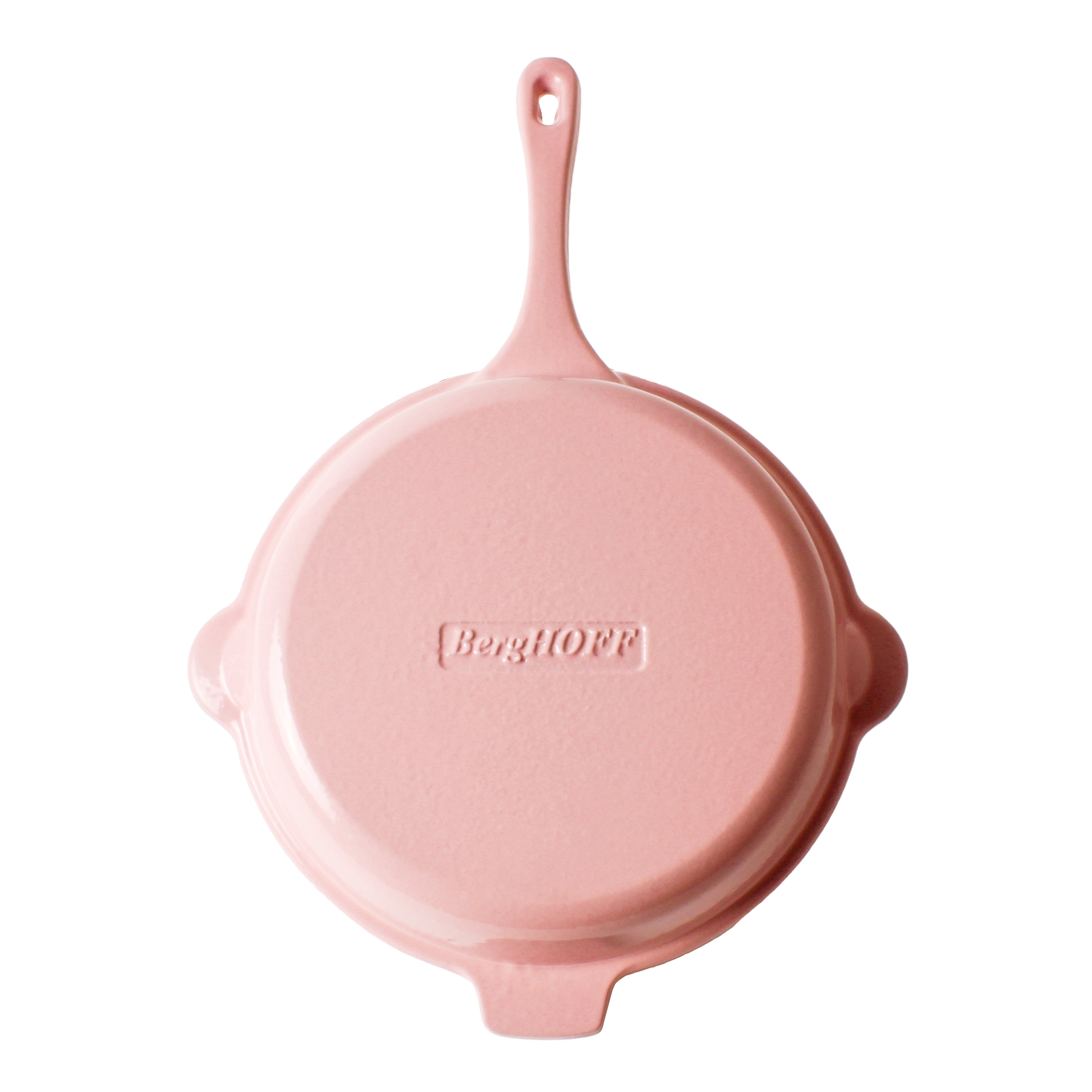 BergHOFF Neo Cast Iron Fry Pan 10", Pink - Image 3