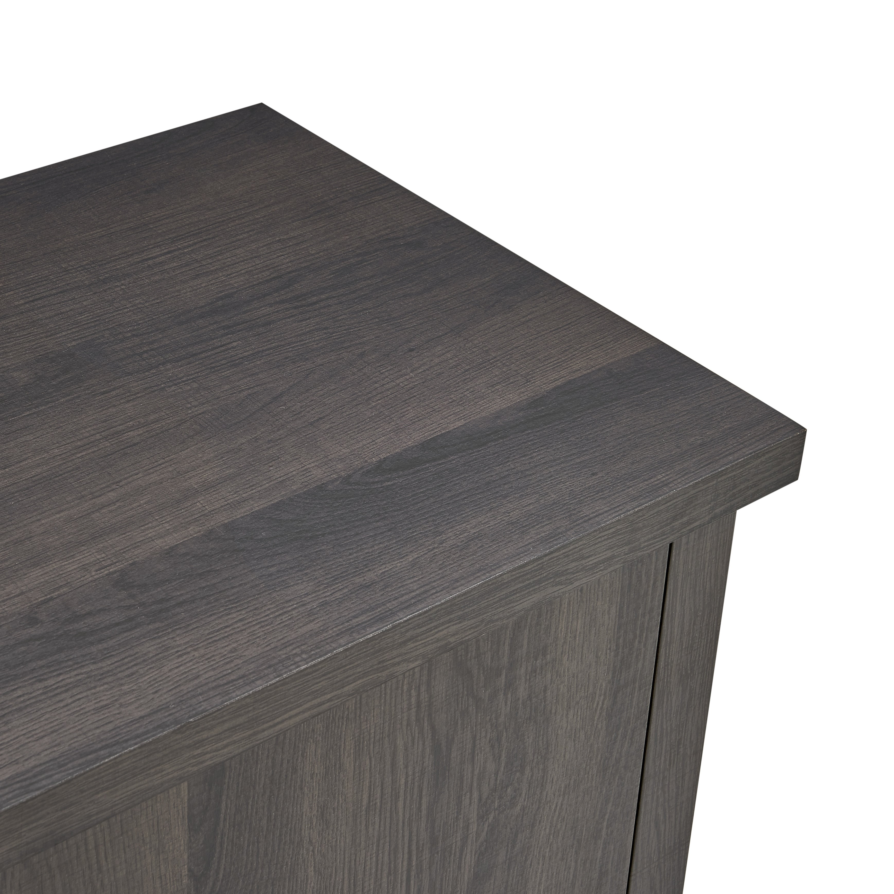 Mainstays TV Stand for TVs up to 65", Espresso - Image 12