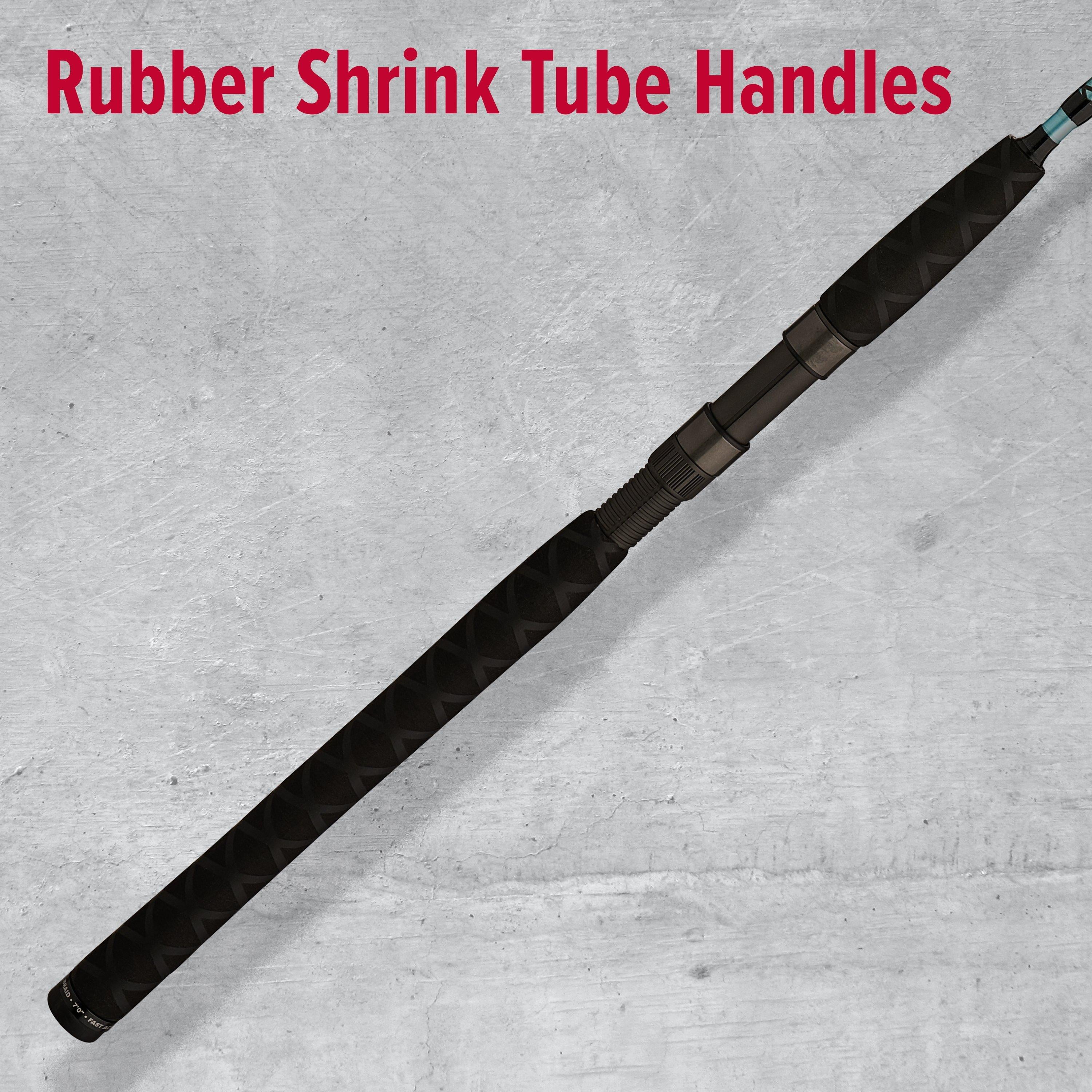 Ugly Stik Carbon Inshore Spinning Rod, 7' Medium Light Fishing Rod - Image 16