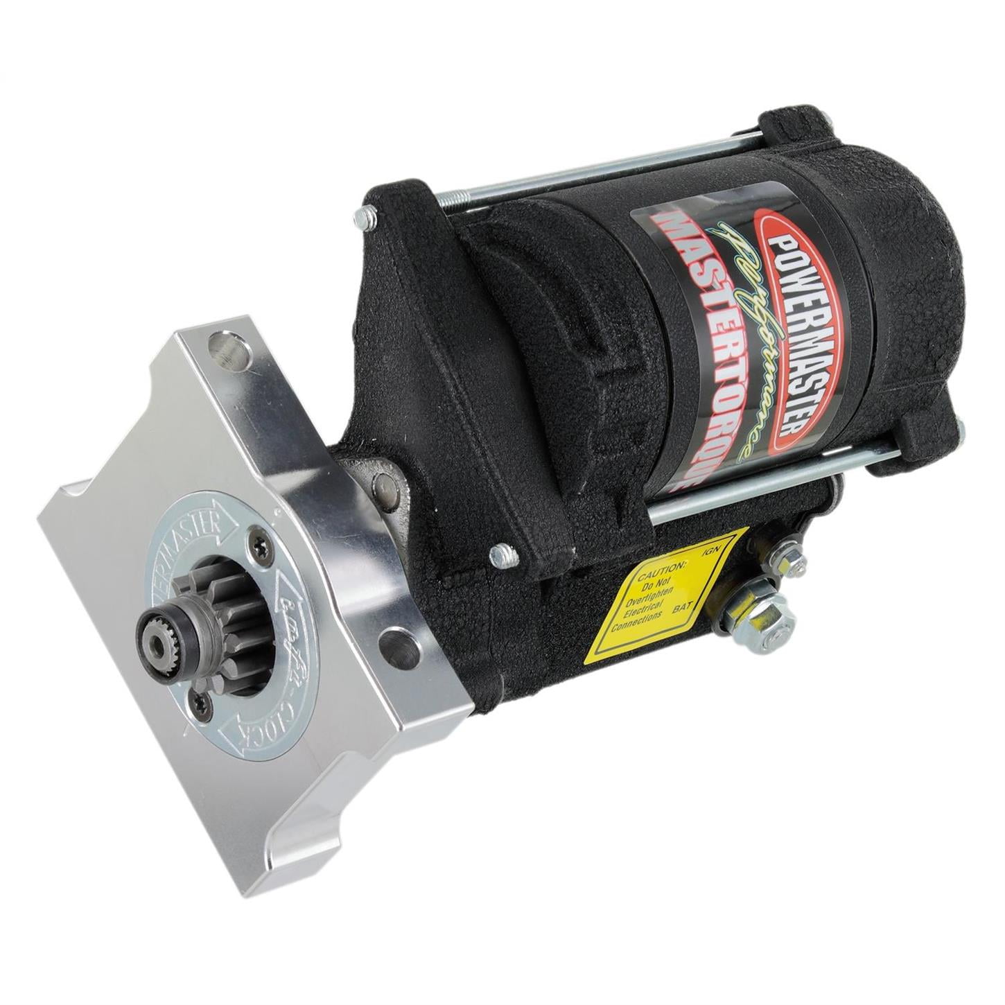 Powermaster 9610 Mastertorque Starter - Image 4