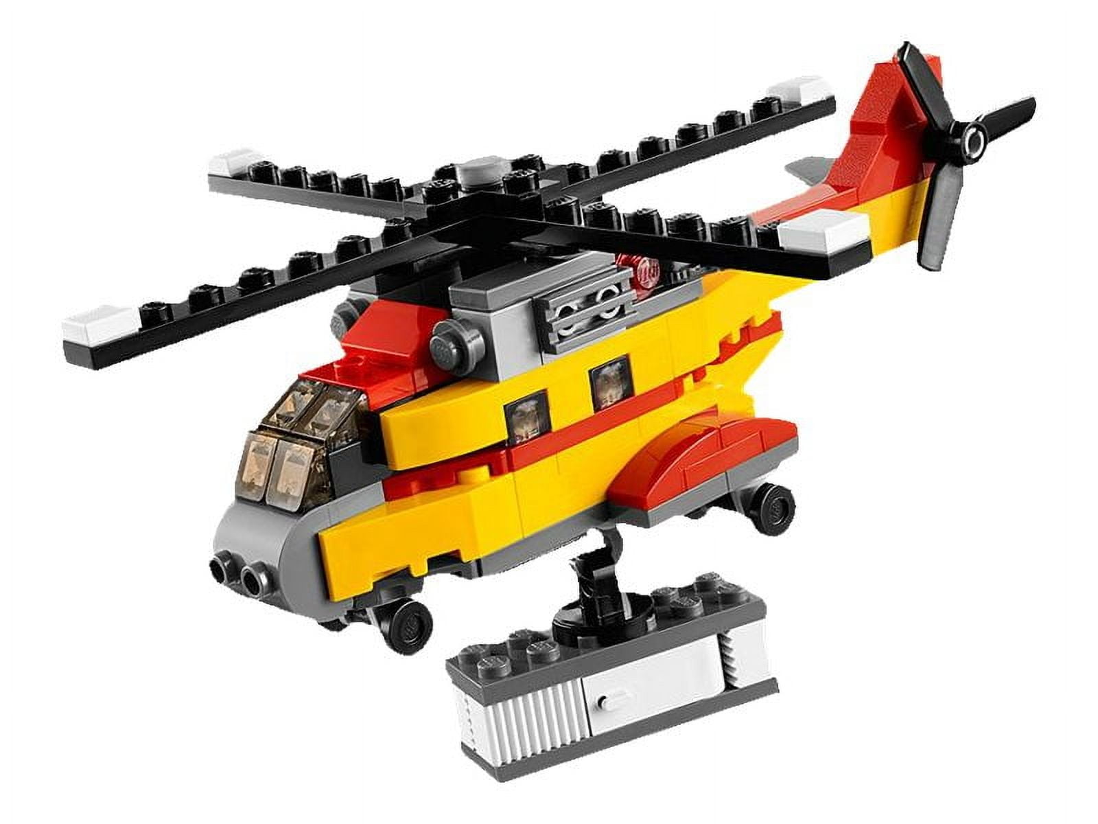 LEGO Creator Cargo Heli - Image 4