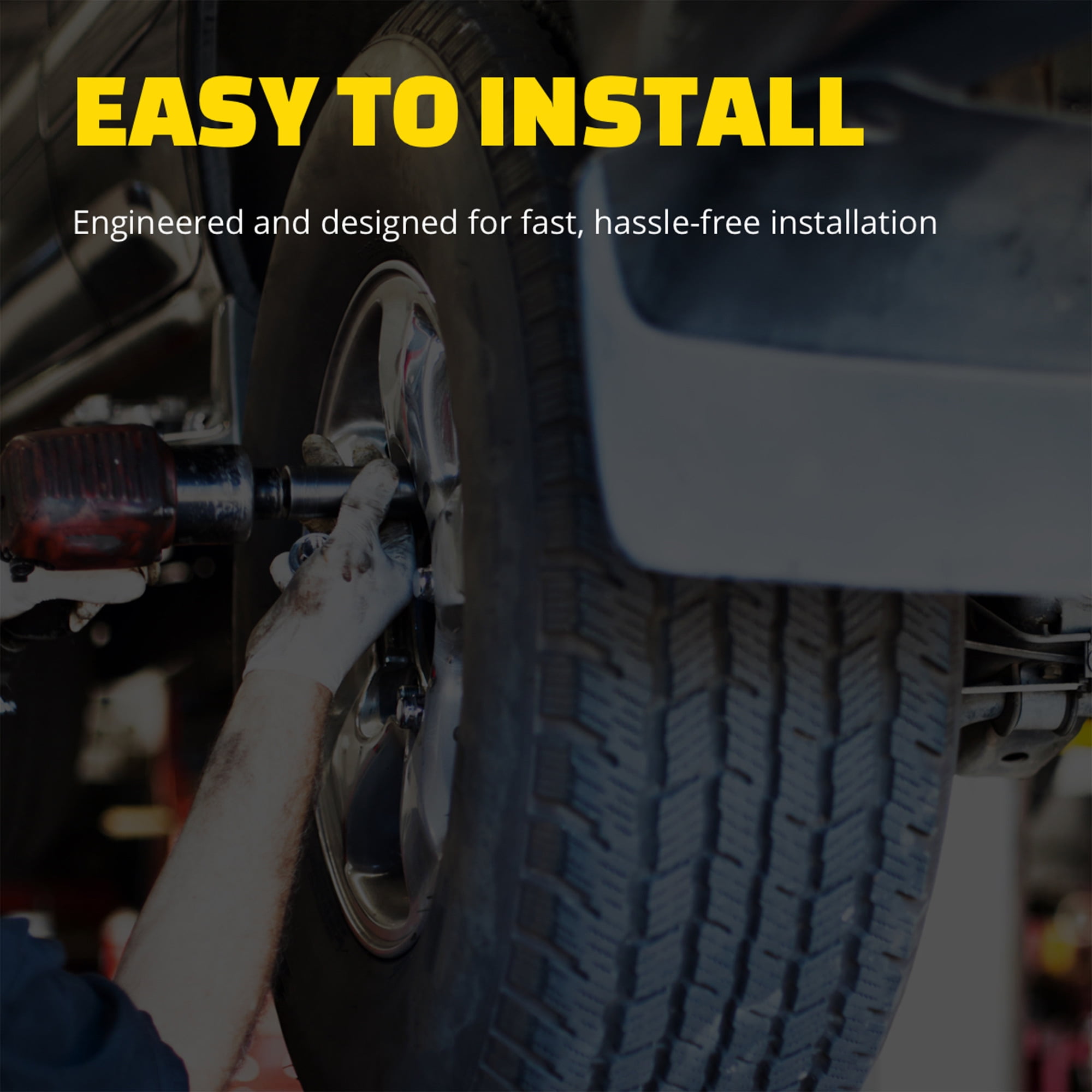 MOOG 515096 Wheel Bearing and Hub Assembly Fits select: 2008-2013 CHEVROLET SILVERADO, 2007-2014 CHEVROLET TAHOE - Image 5