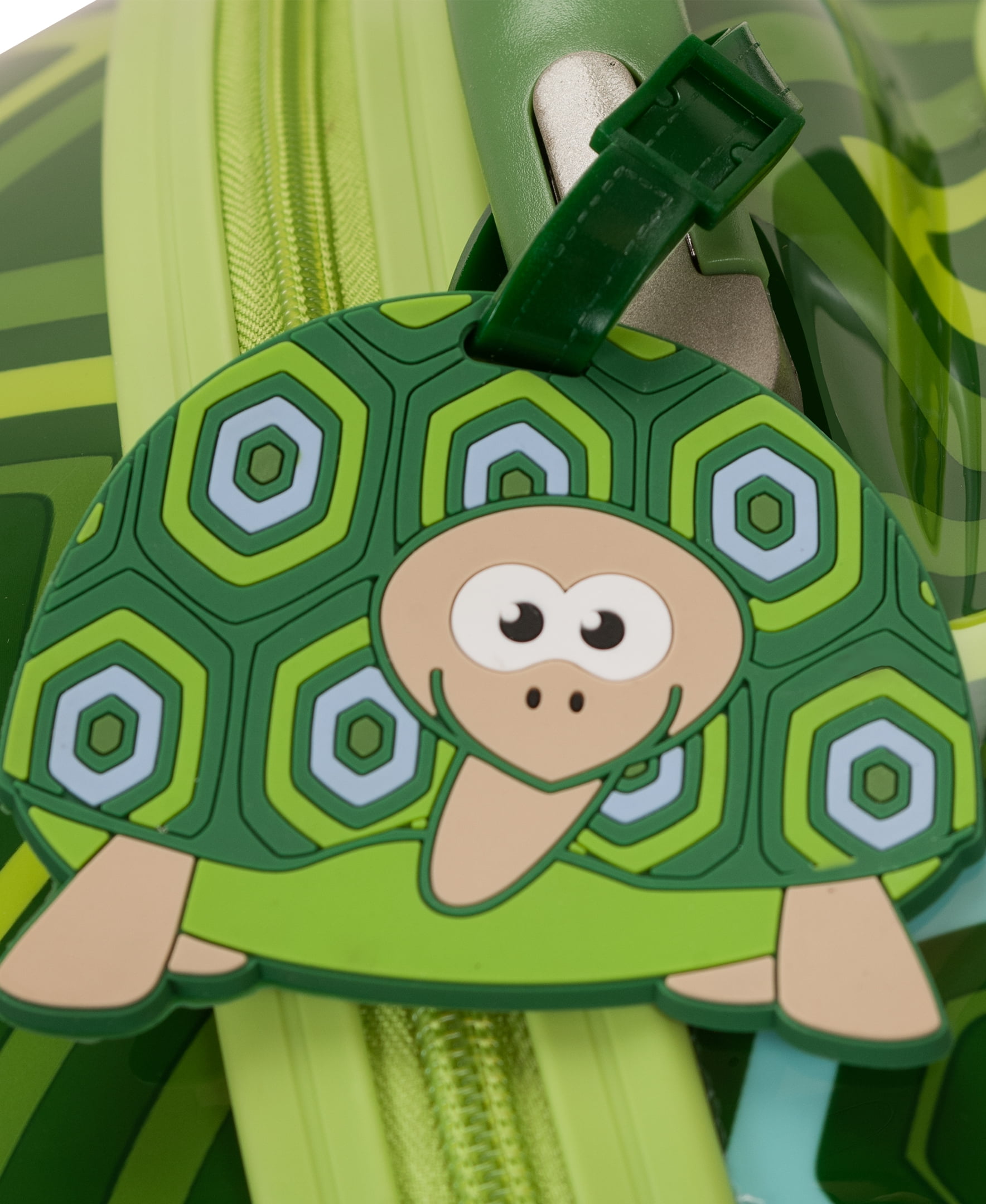 Rockland Luggage My First Luggage Kids Hardside Rolling Suitcase - Image 7