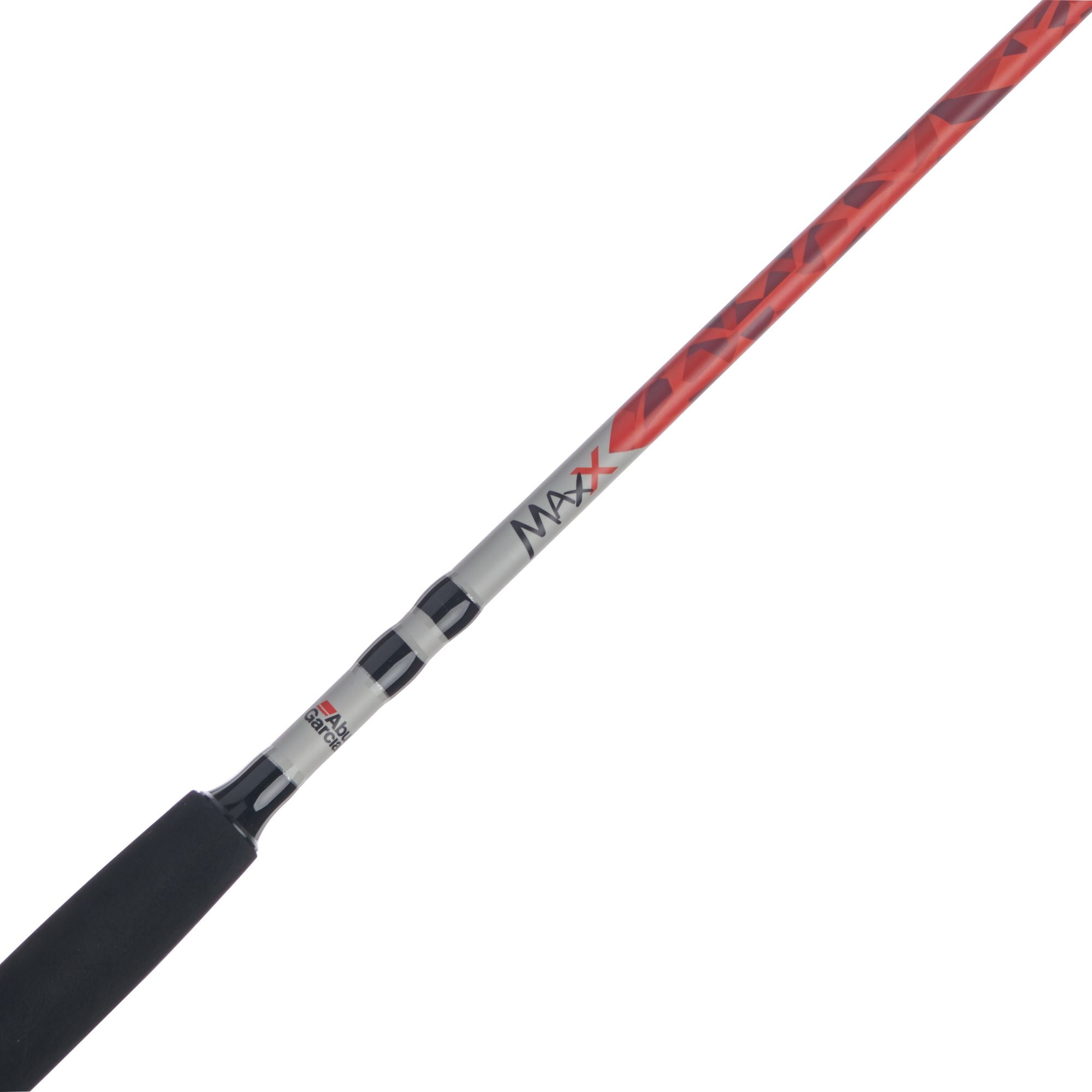 Abu Garcia Max X Spinning Combo, 6'6" Medium Fishing Rod, 30 Size Reel - Image 4