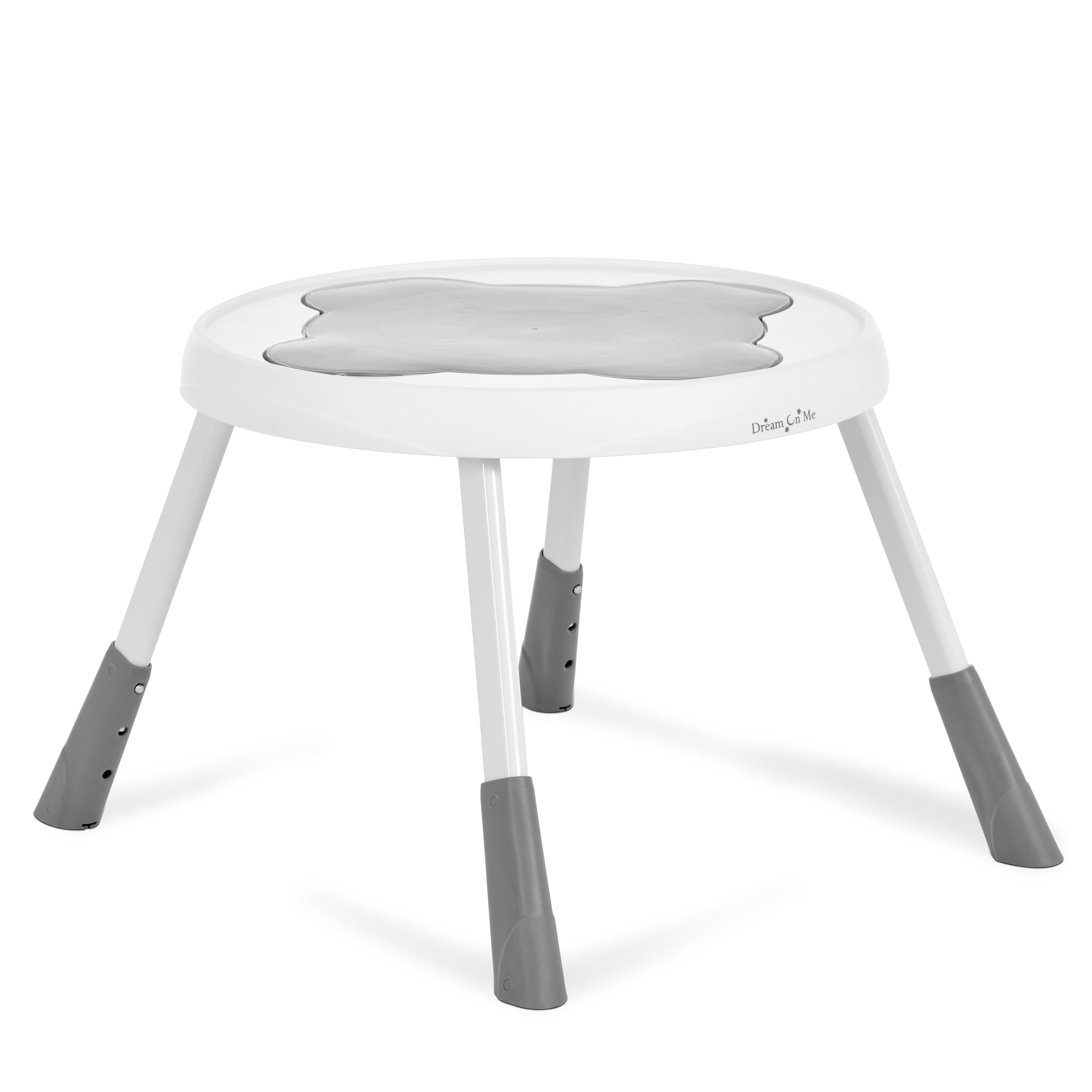 Dream On Me Curio Lightweight & Convertible Sit N Seek Activity Center, Lime - Image 12