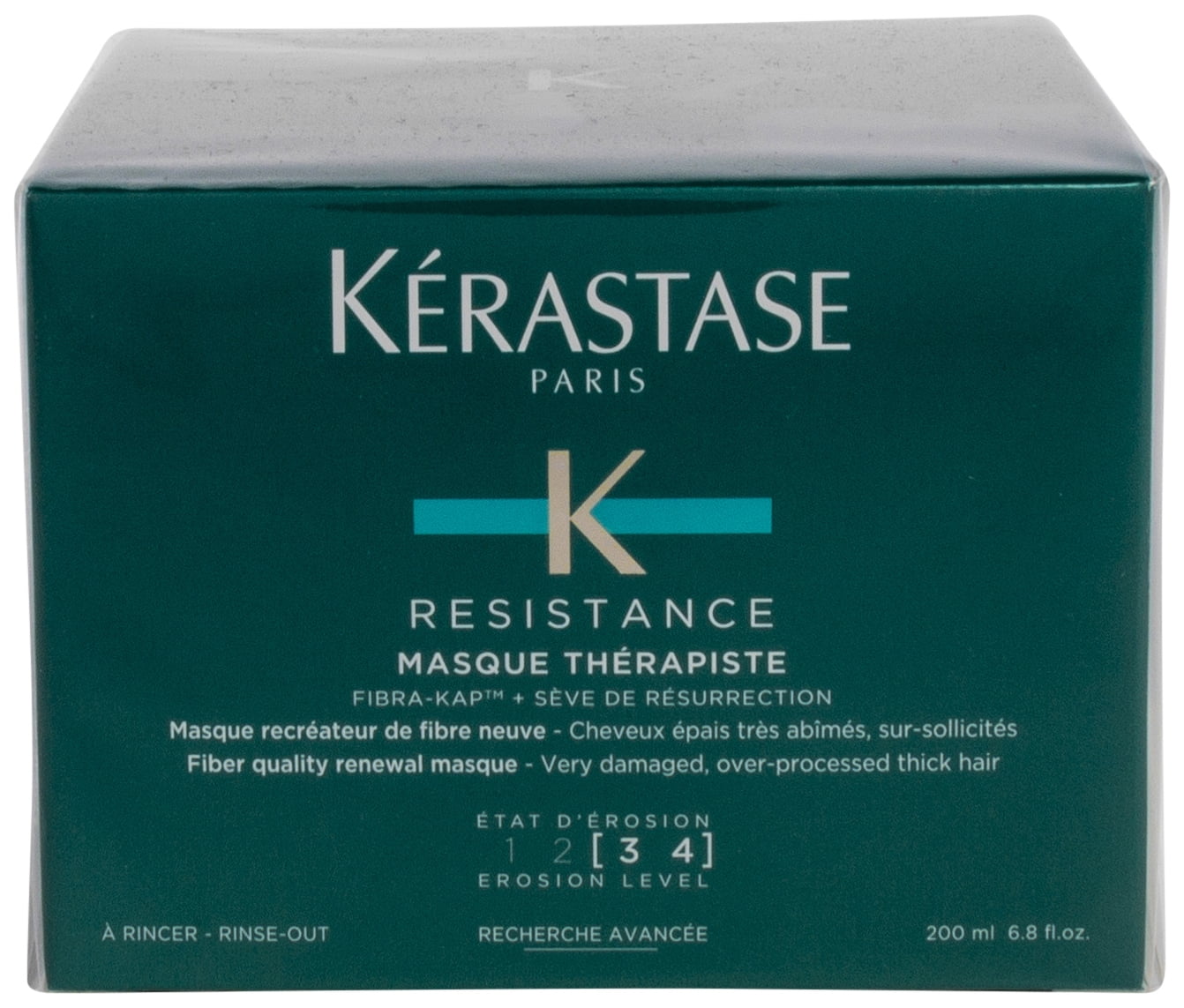 Kerastase Resistance Hair Masque Therapiste Treatment 6.8 Oz - Image 3