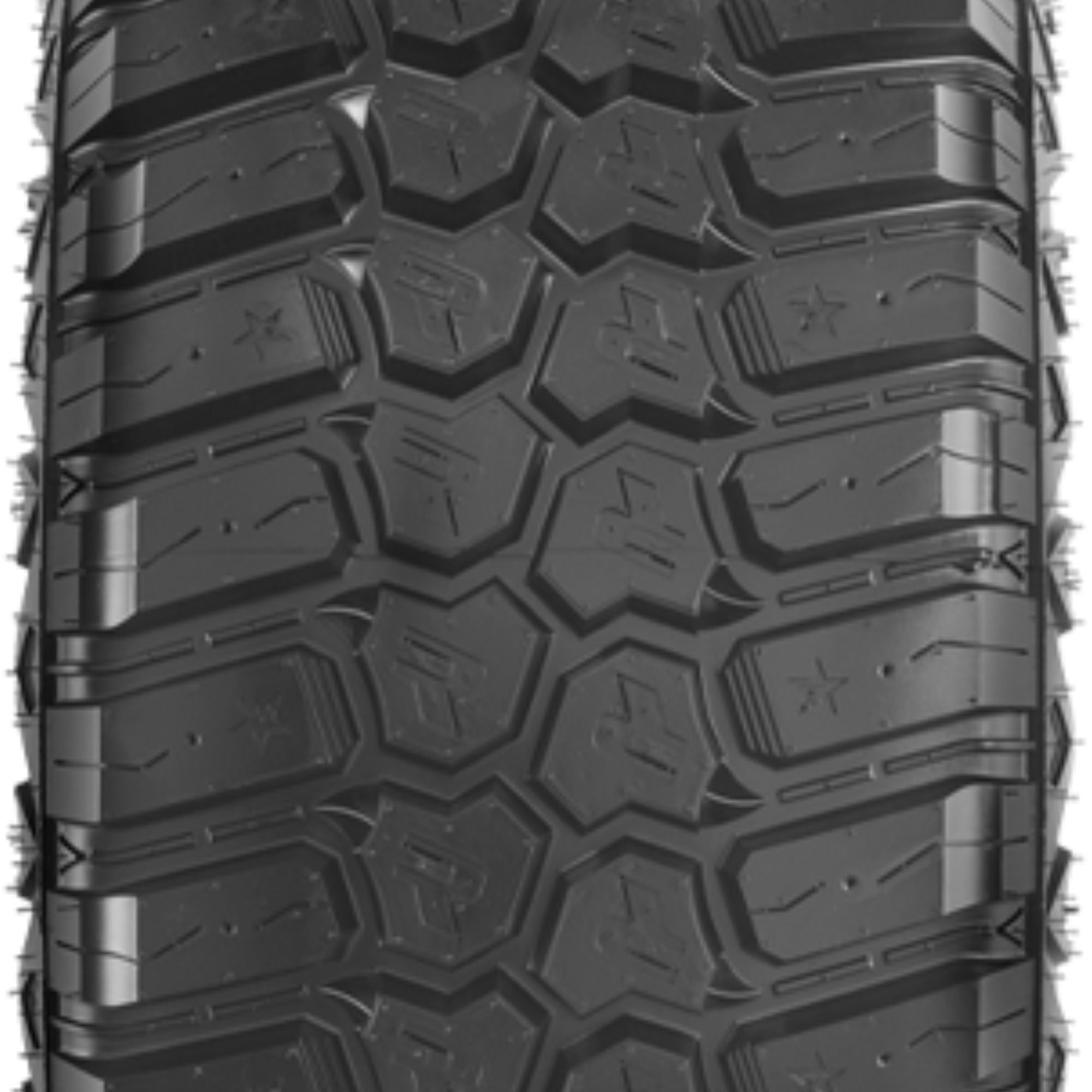 RBP Repulsor MT RX Mud Terrain LT275/65R18 123/120Q E Light Truck Tire - Image 3