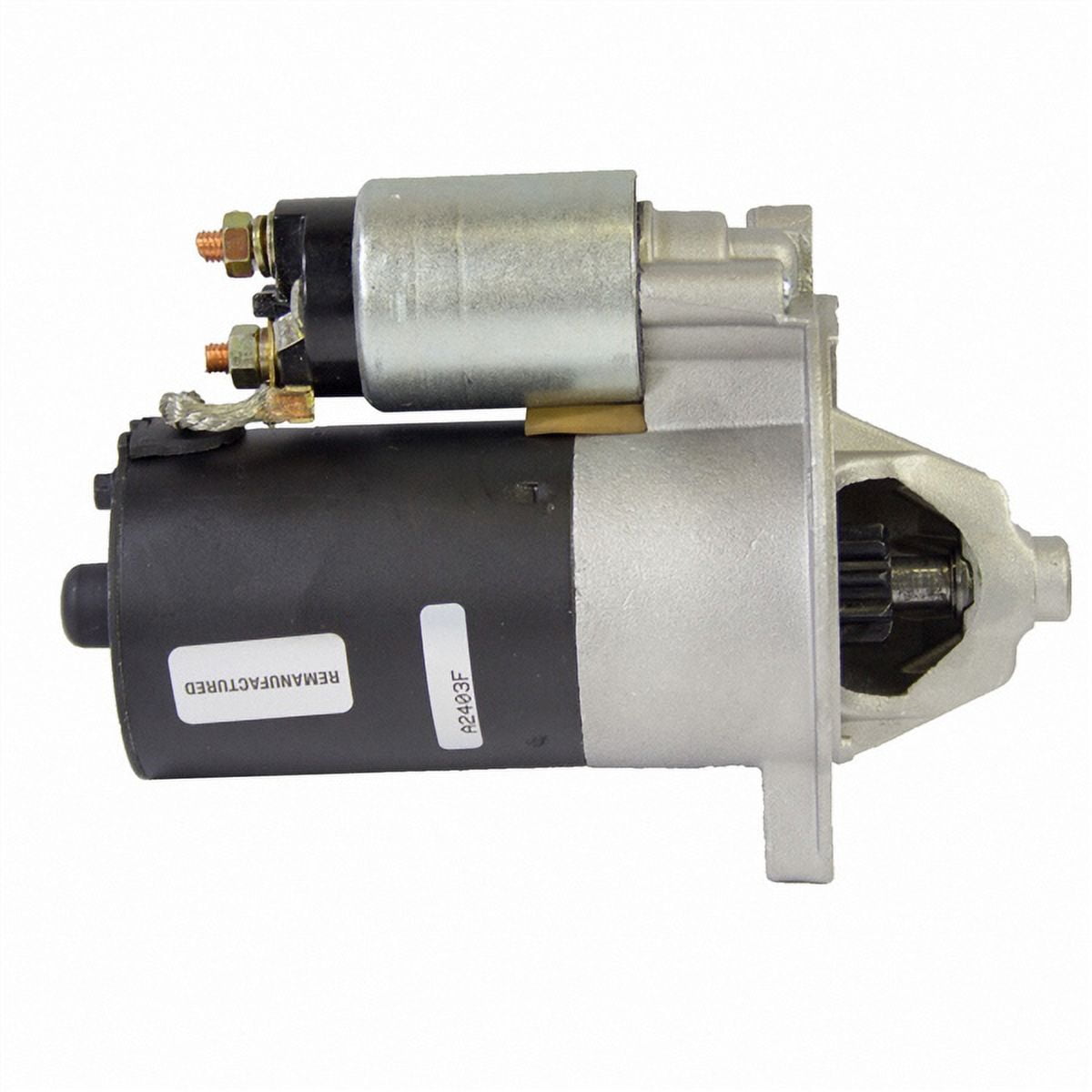 Motorcraft OE Replacement - Reman Starter Fits select: 1992-1997 FORD F150, 1966-1968 FORD MUSTANG - Image 2