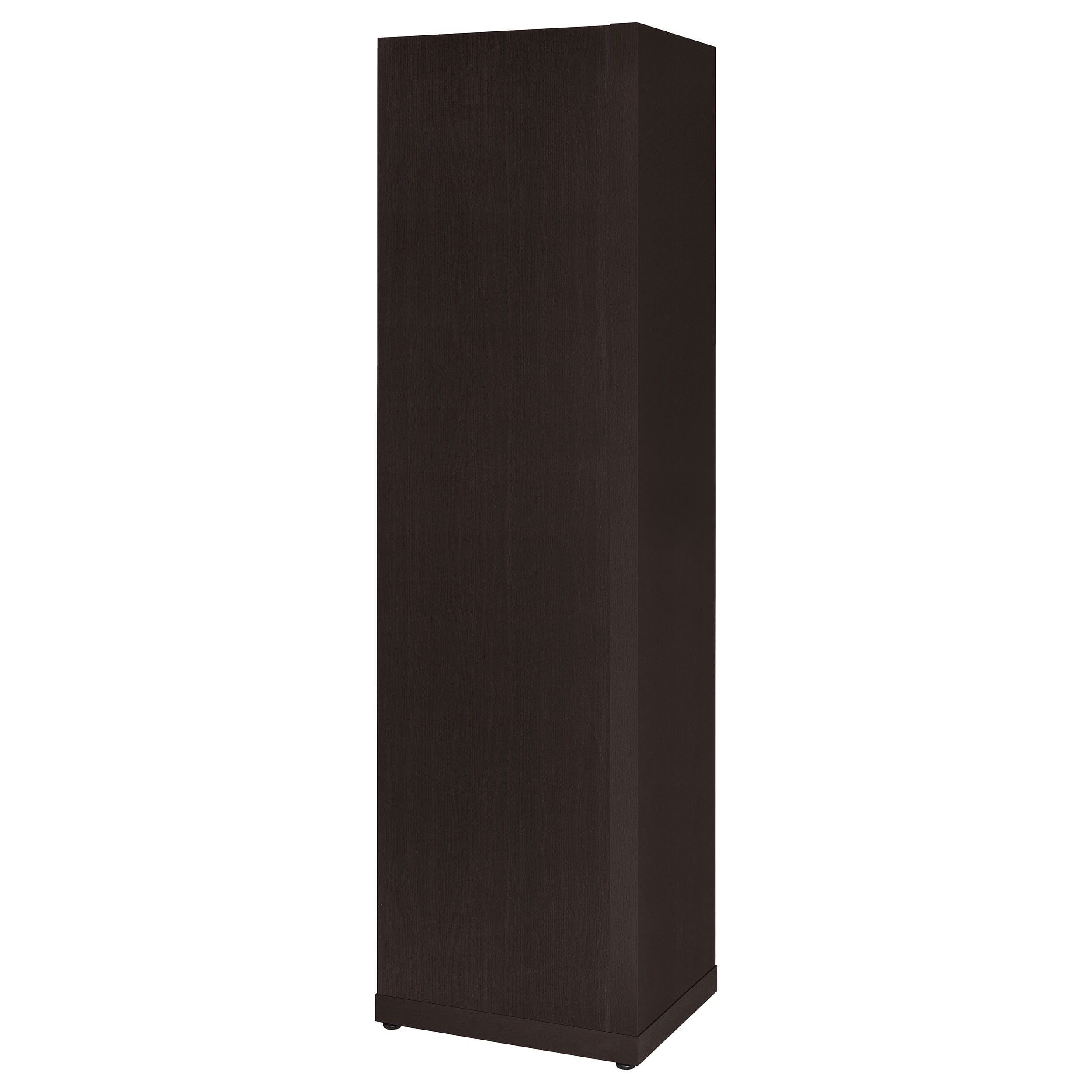 Alder 71-inch 6-shelf Corner Bookcase Cappuccino - Image 4