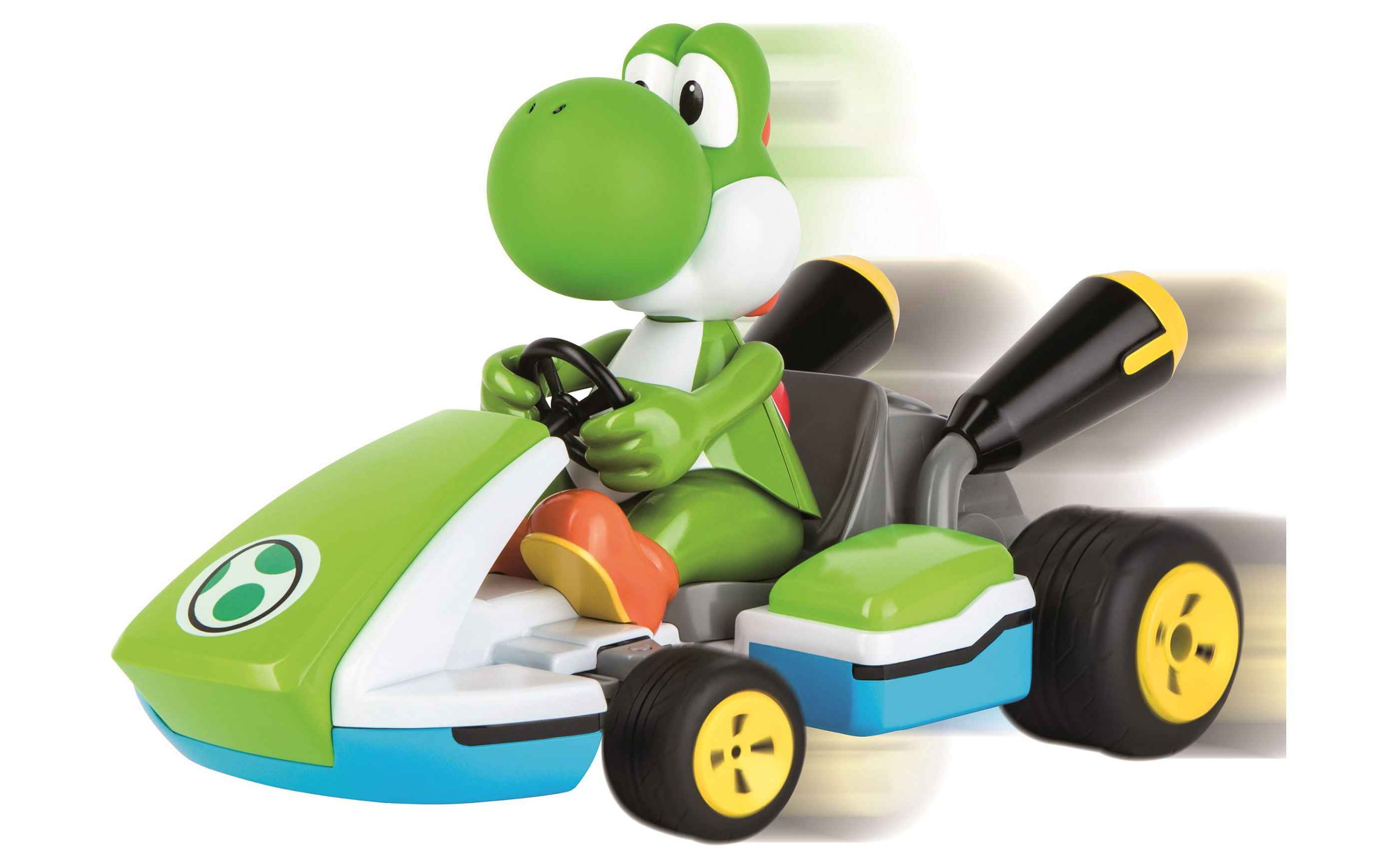 Nintendo Mario Kart 1:16 Scale RC Car - Yoshi - Image 2