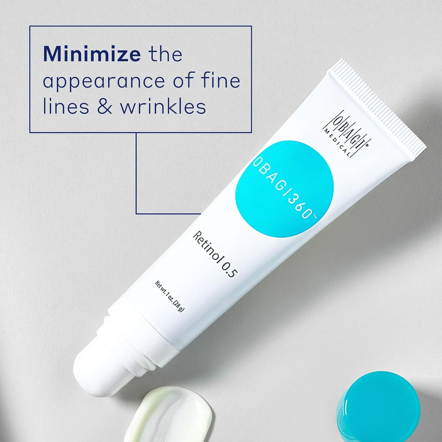 Obagi360 Retinol Facial Cream 0.5, 1 oz - Image 8