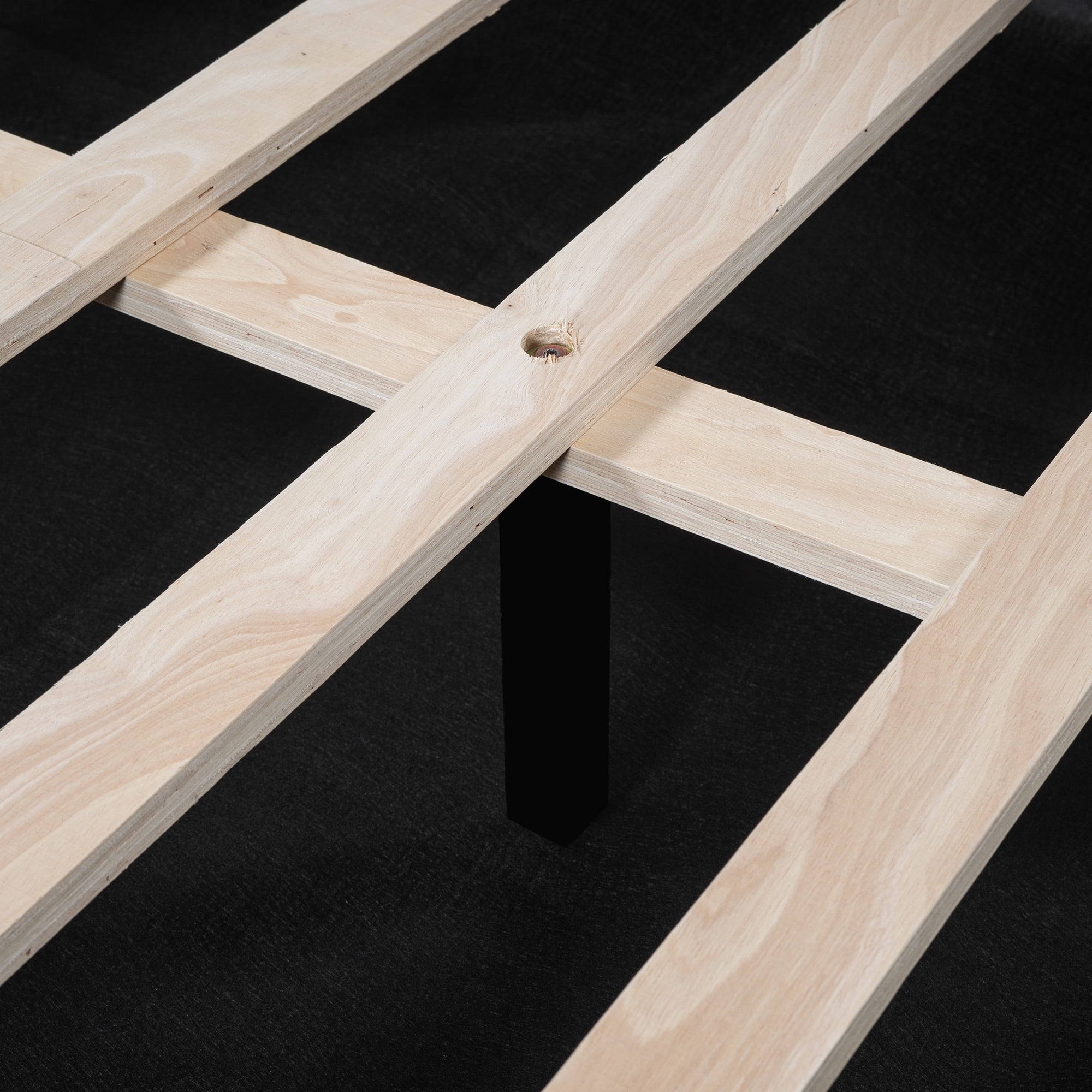 Euroco Modern Upholstered Full Size Daybed, Lift up Storage Bed for Kids Teens, White - Image 5