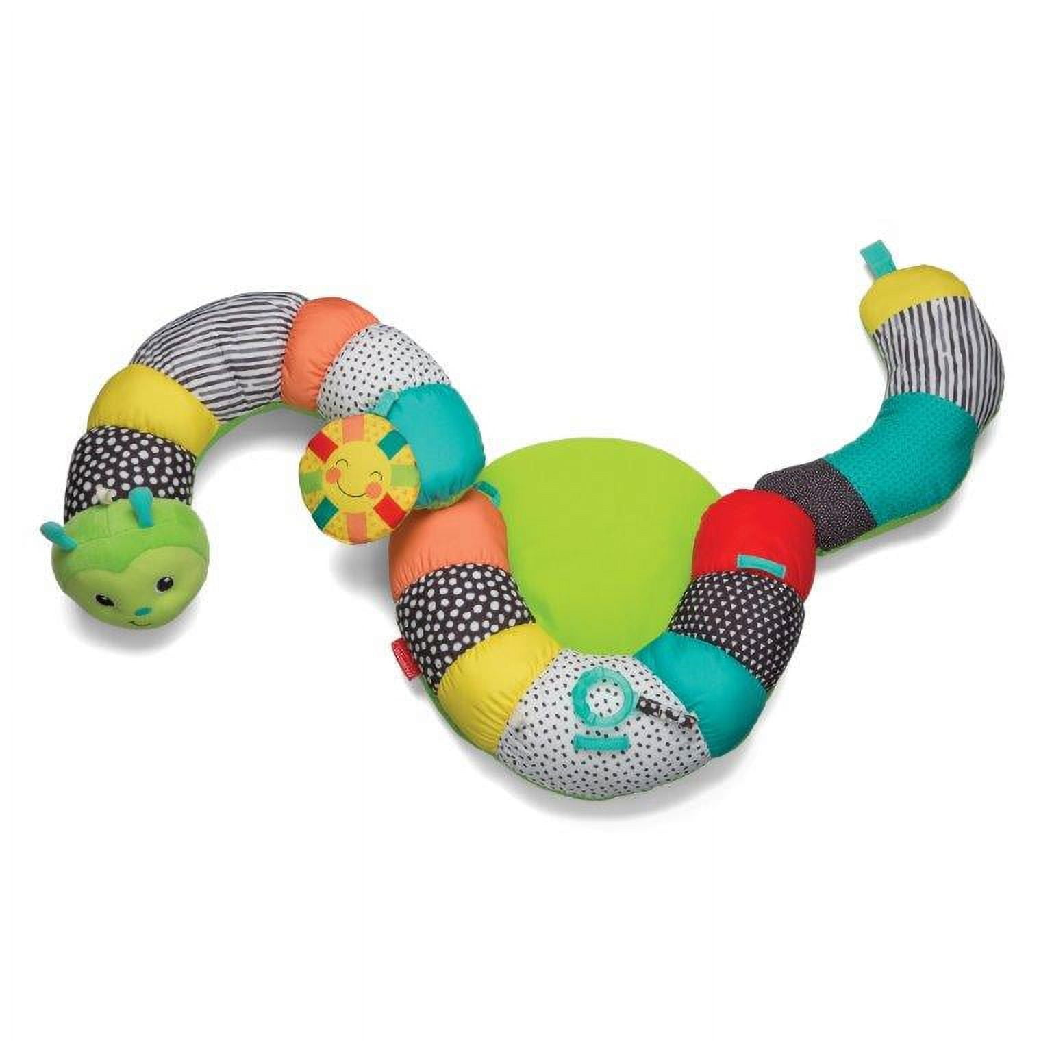 Infantino Prop-A-Pillar Tummy Time & Seated Support - Image 4
