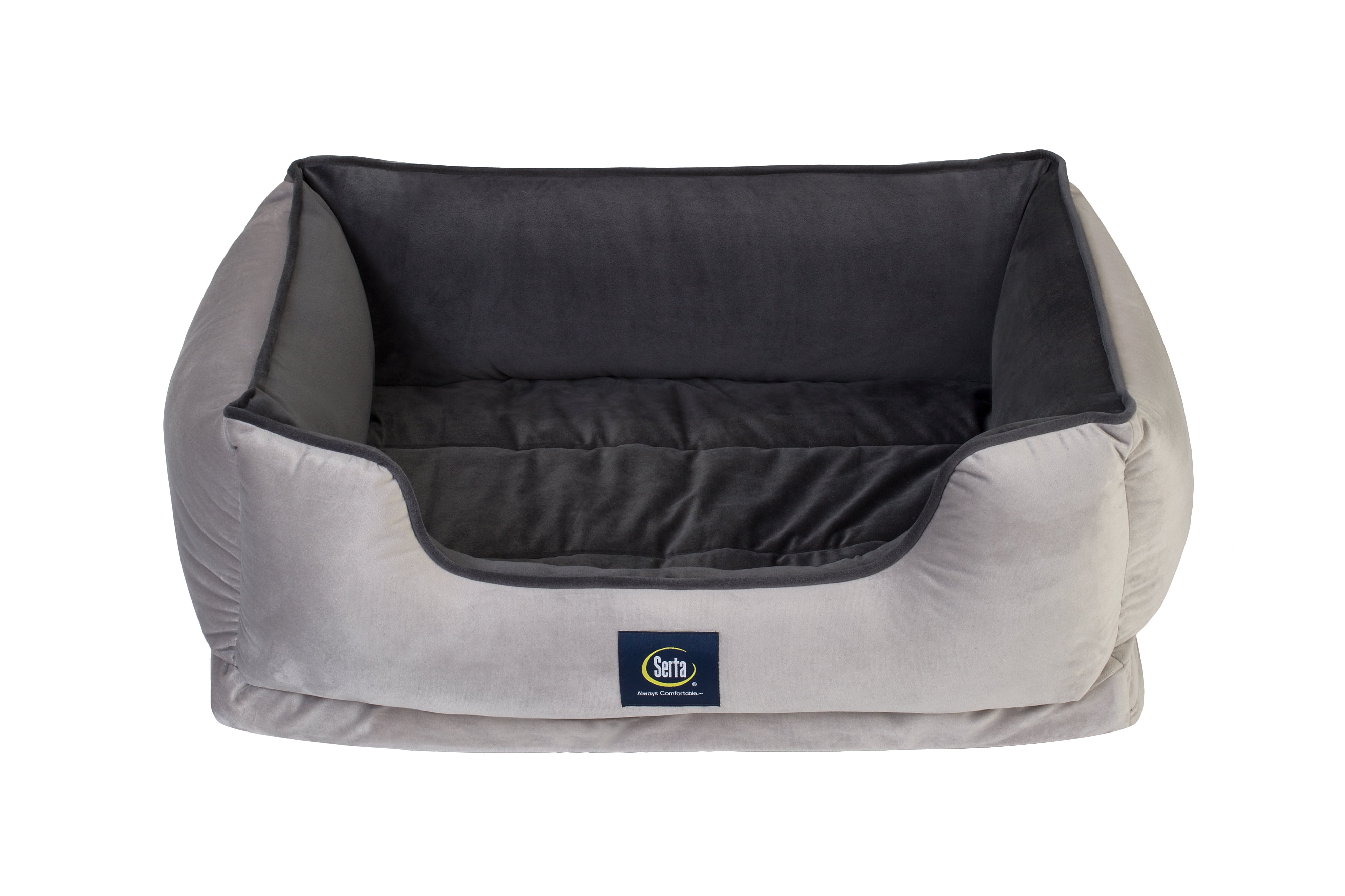 Serta Ortho Cuddler Pet Bed, Large - Image 8