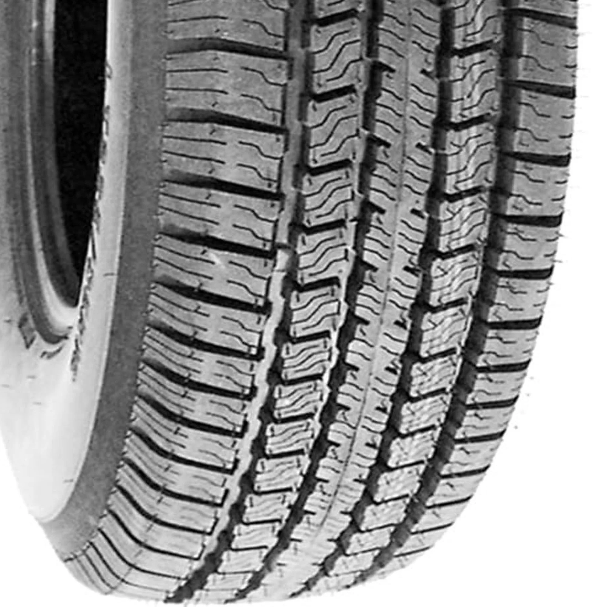 Super Cargo ST Radial ST235/80R16 123L E Trailer Tire - Image 2